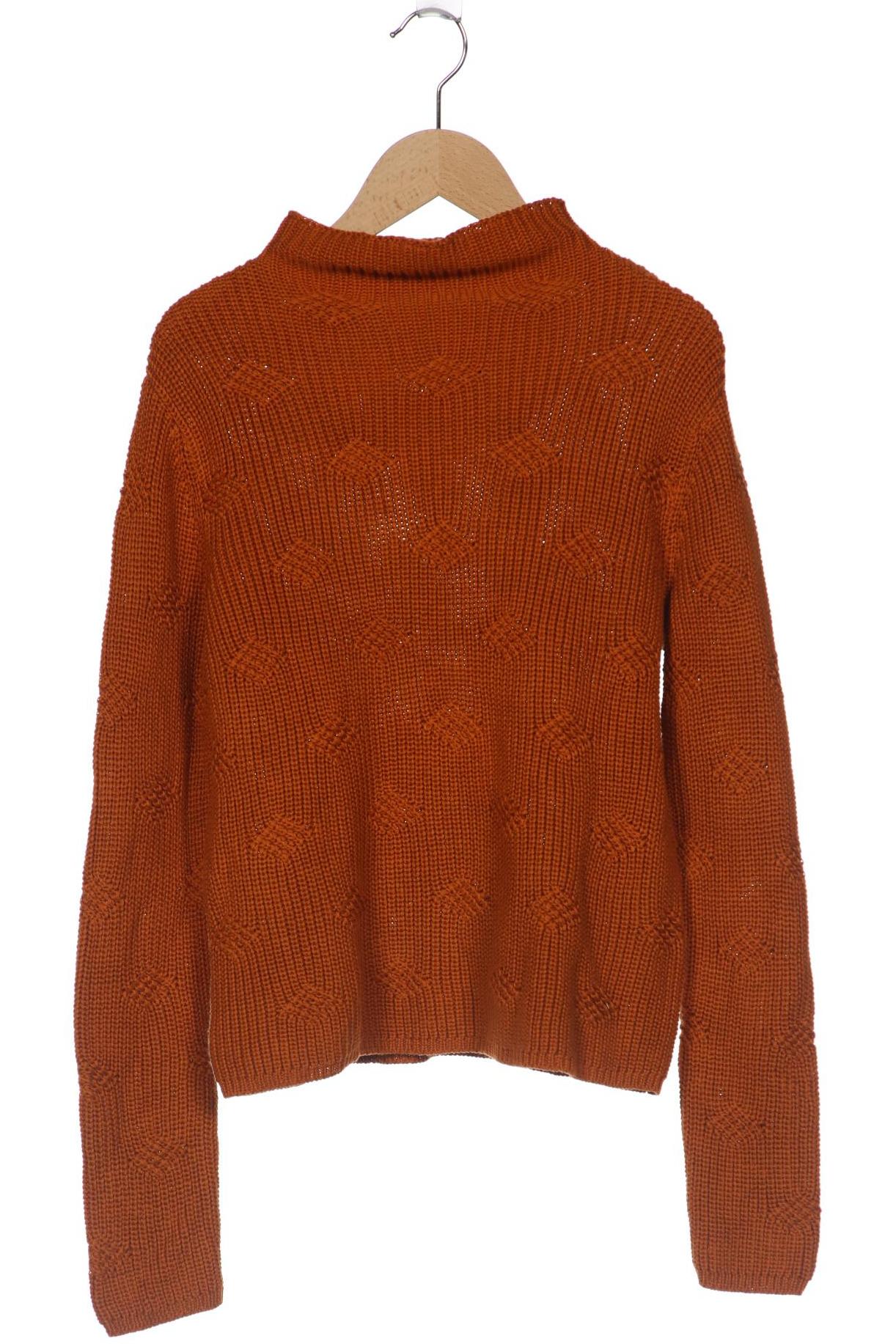 

Peter Hahn Damen Pullover, orange