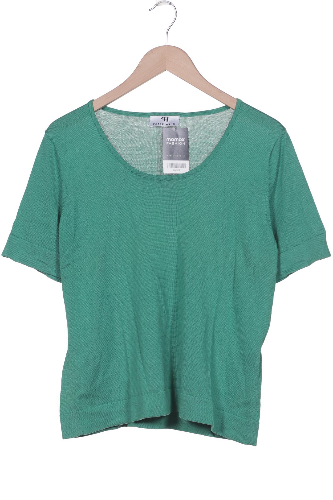 

Peter Hahn Damen Pullover, grün