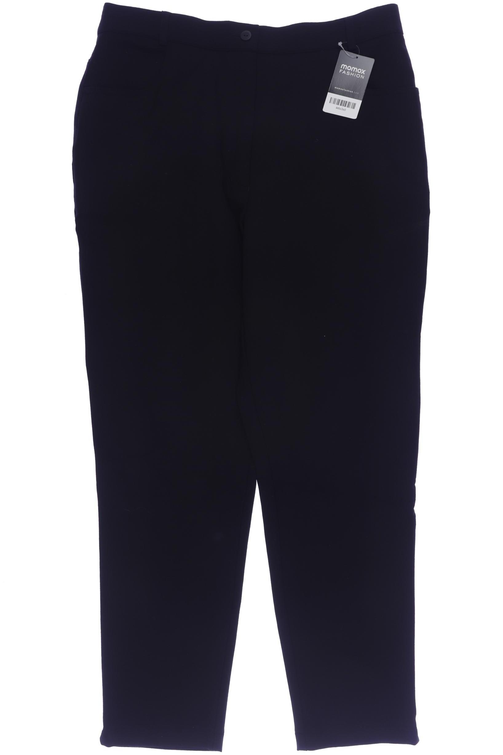 

Peter Hahn Damen Stoffhose, schwarz, Gr. 23