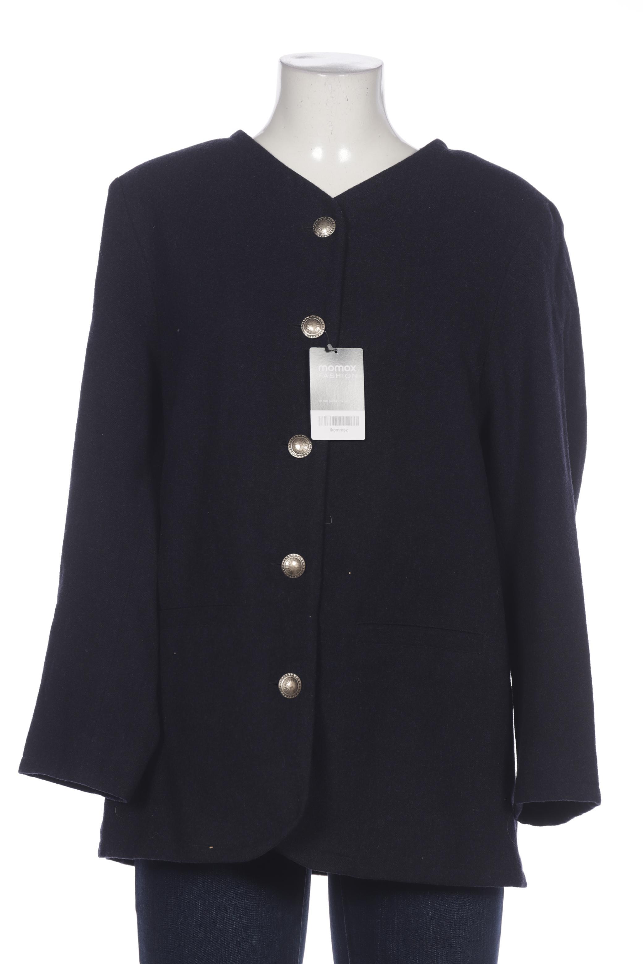 

Peter Hahn Damen Blazer, marineblau, Gr. 40
