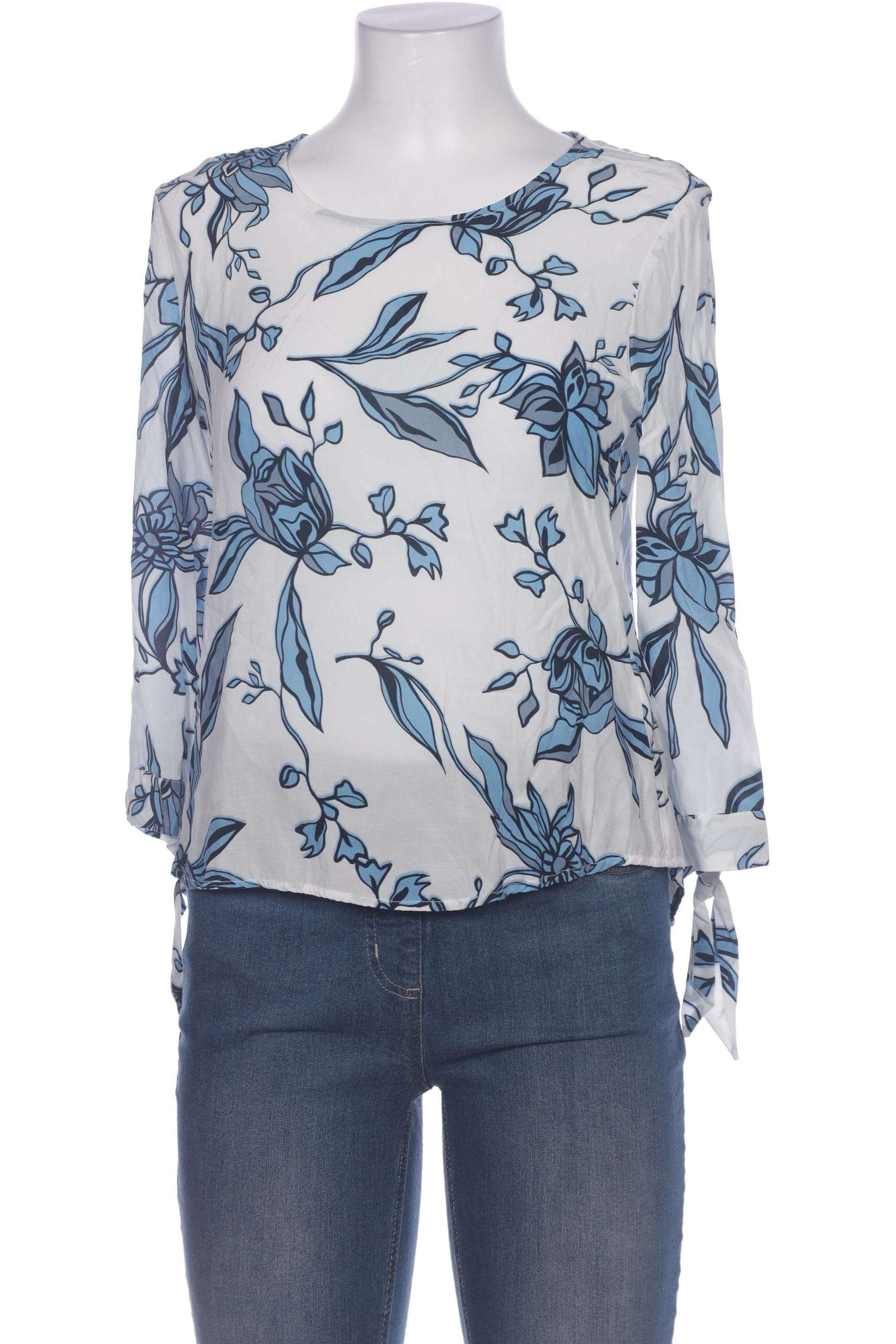 

Peter Hahn Damen Bluse, weiß, Gr. 38