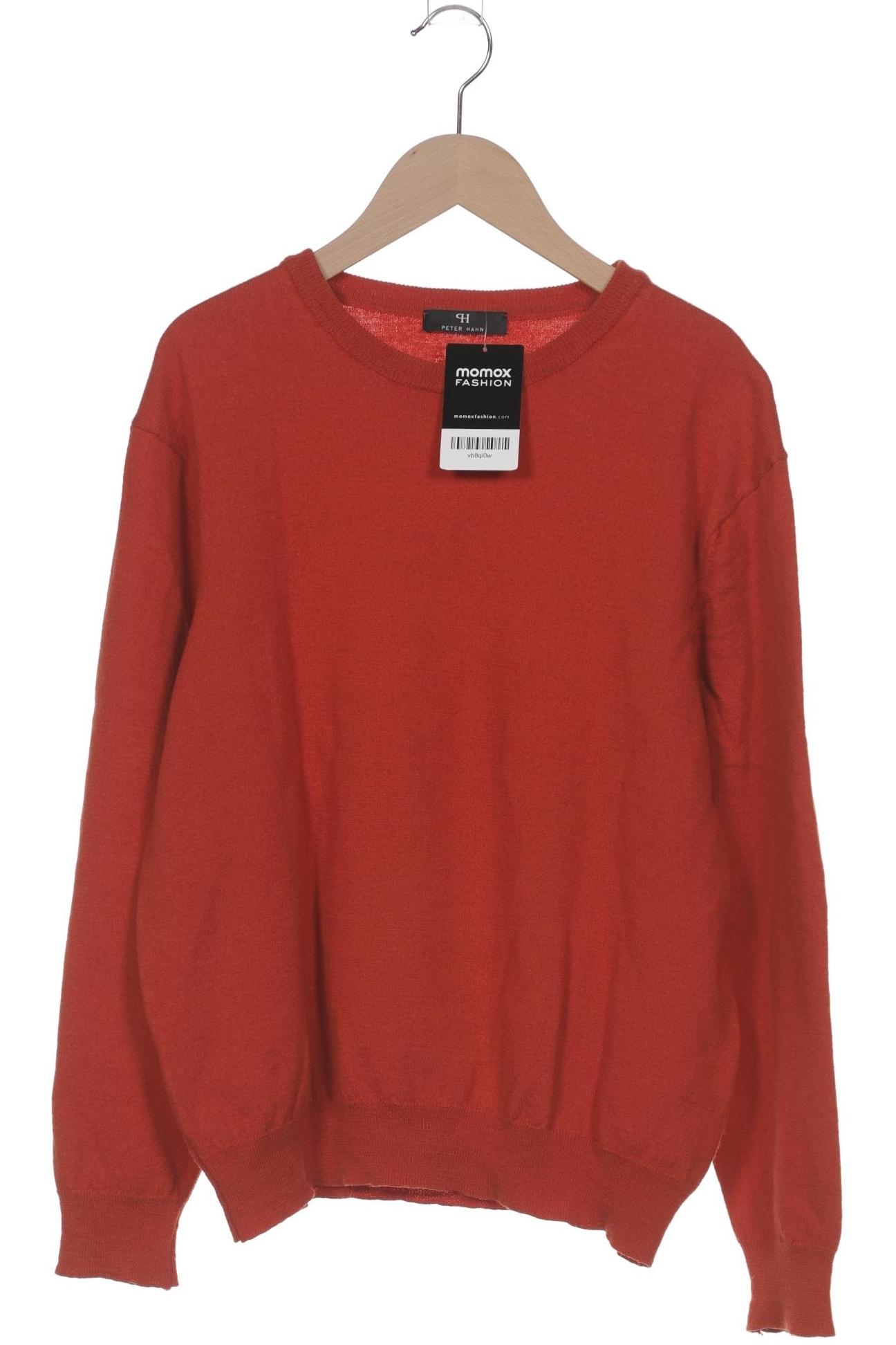 

Peter Hahn Damen Pullover, rot, Gr. 42