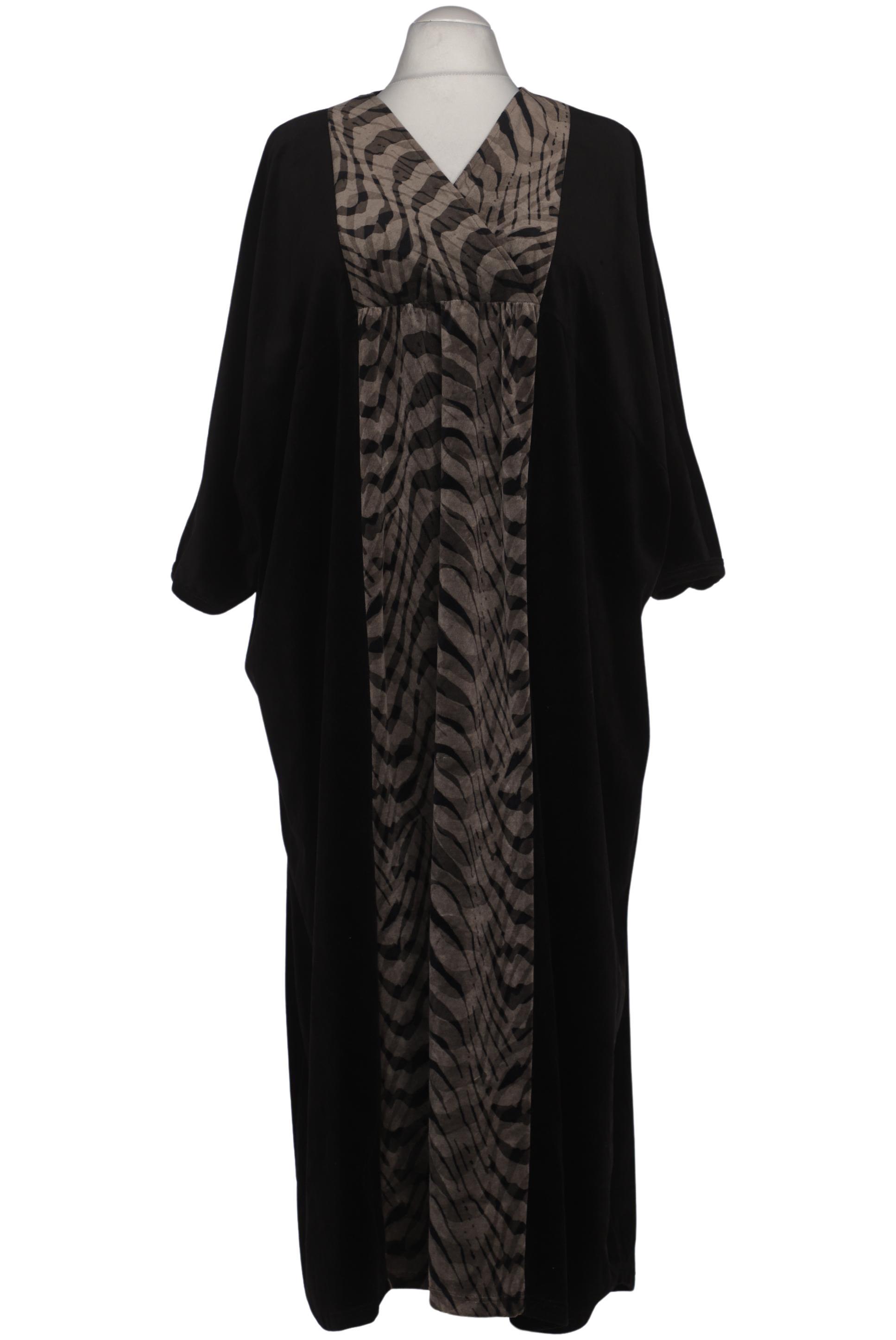 

Peter Hahn Damen Kleid, schwarz, Gr. 56