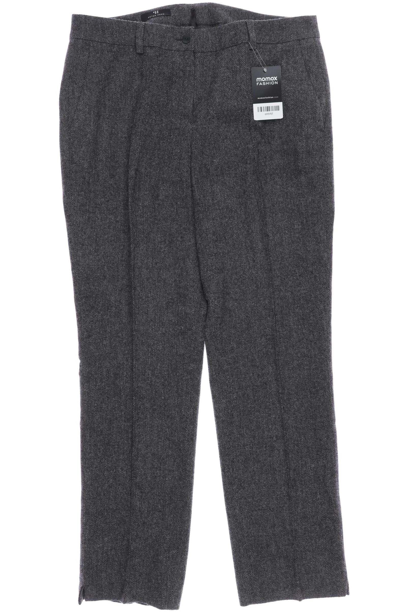 

Peter Hahn Damen Stoffhose, grau, Gr. 42