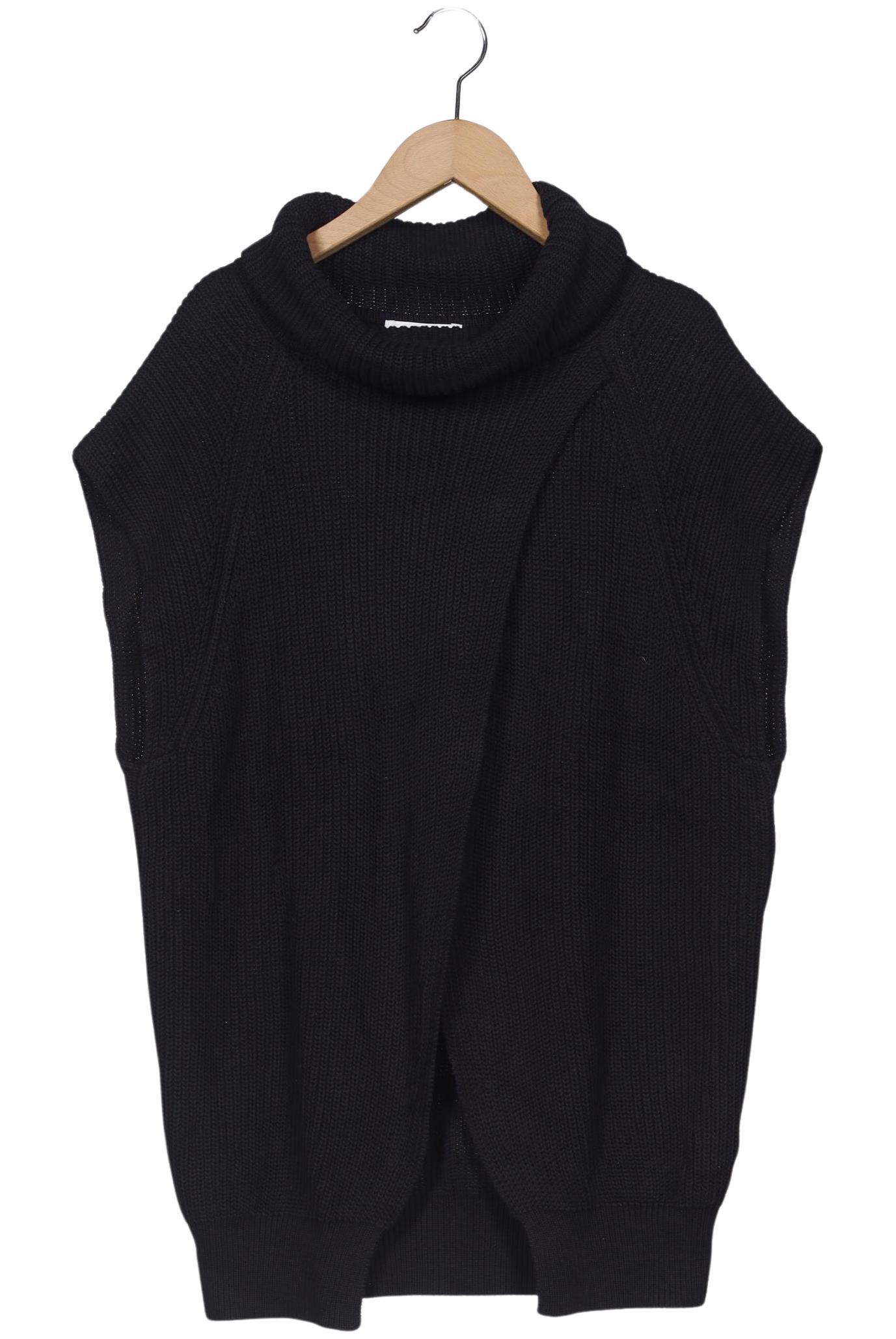 

Peter Hahn Damen Pullover, marineblau, Gr. 44