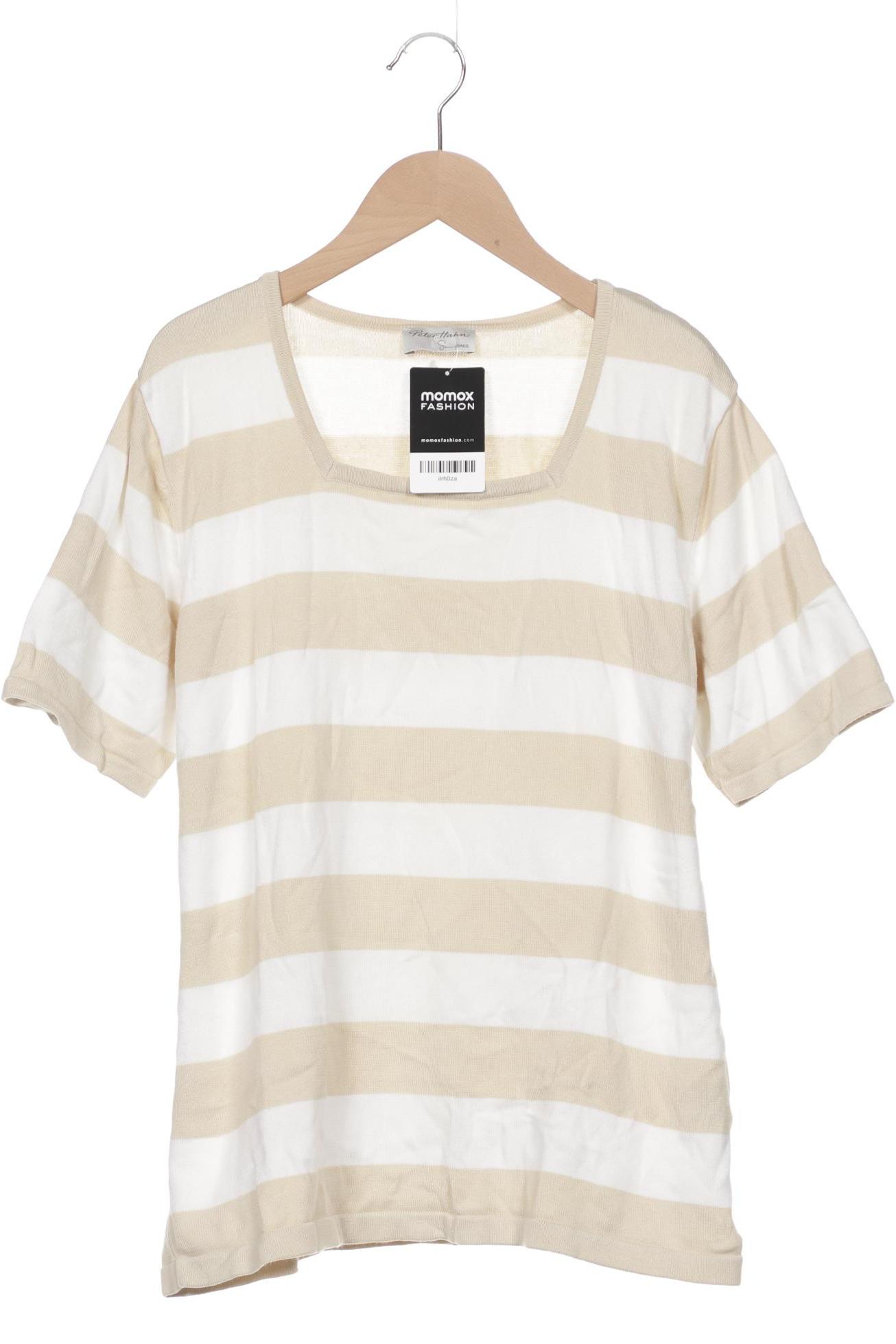 

Peter Hahn Damen Pullover, beige, Gr. 44