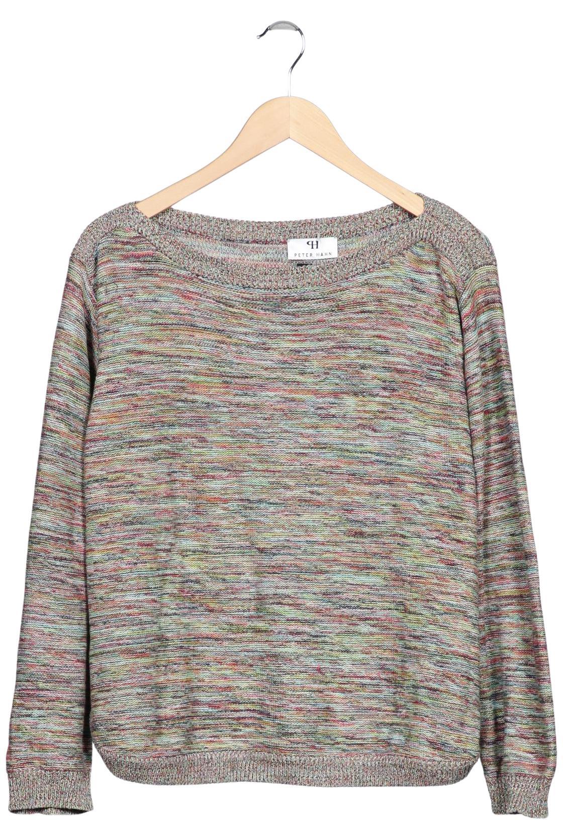 

Peter Hahn Damen Pullover, mehrfarbig, Gr. 46