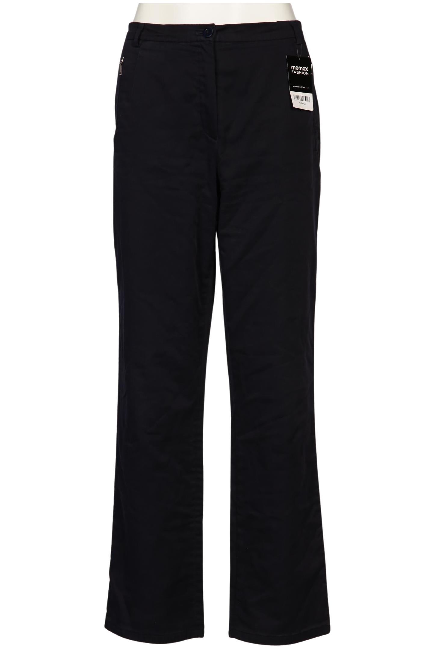 

Peter Hahn Damen Stoffhose, marineblau, Gr. 42