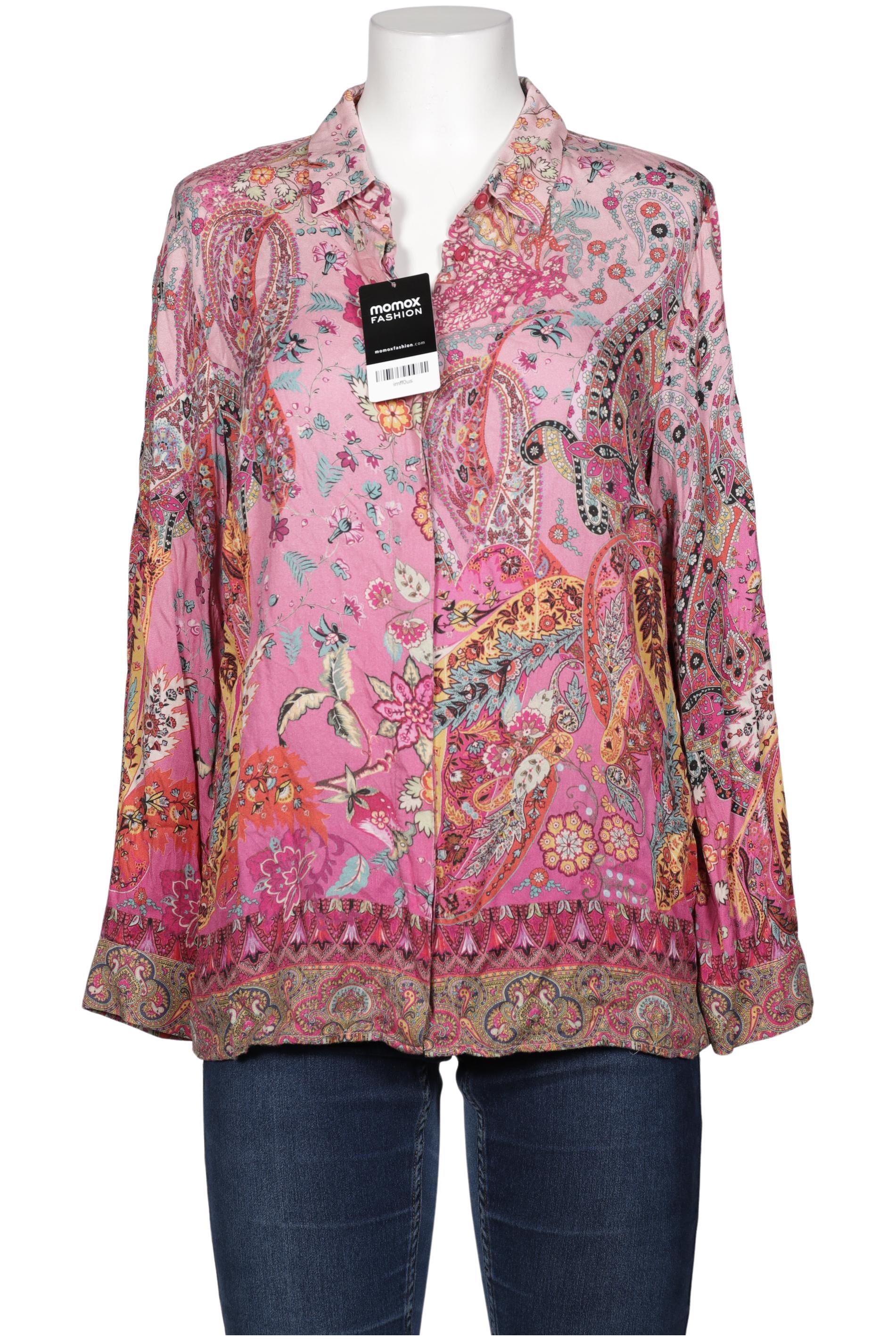 

Peter Hahn Damen Bluse, mehrfarbig, Gr. 42