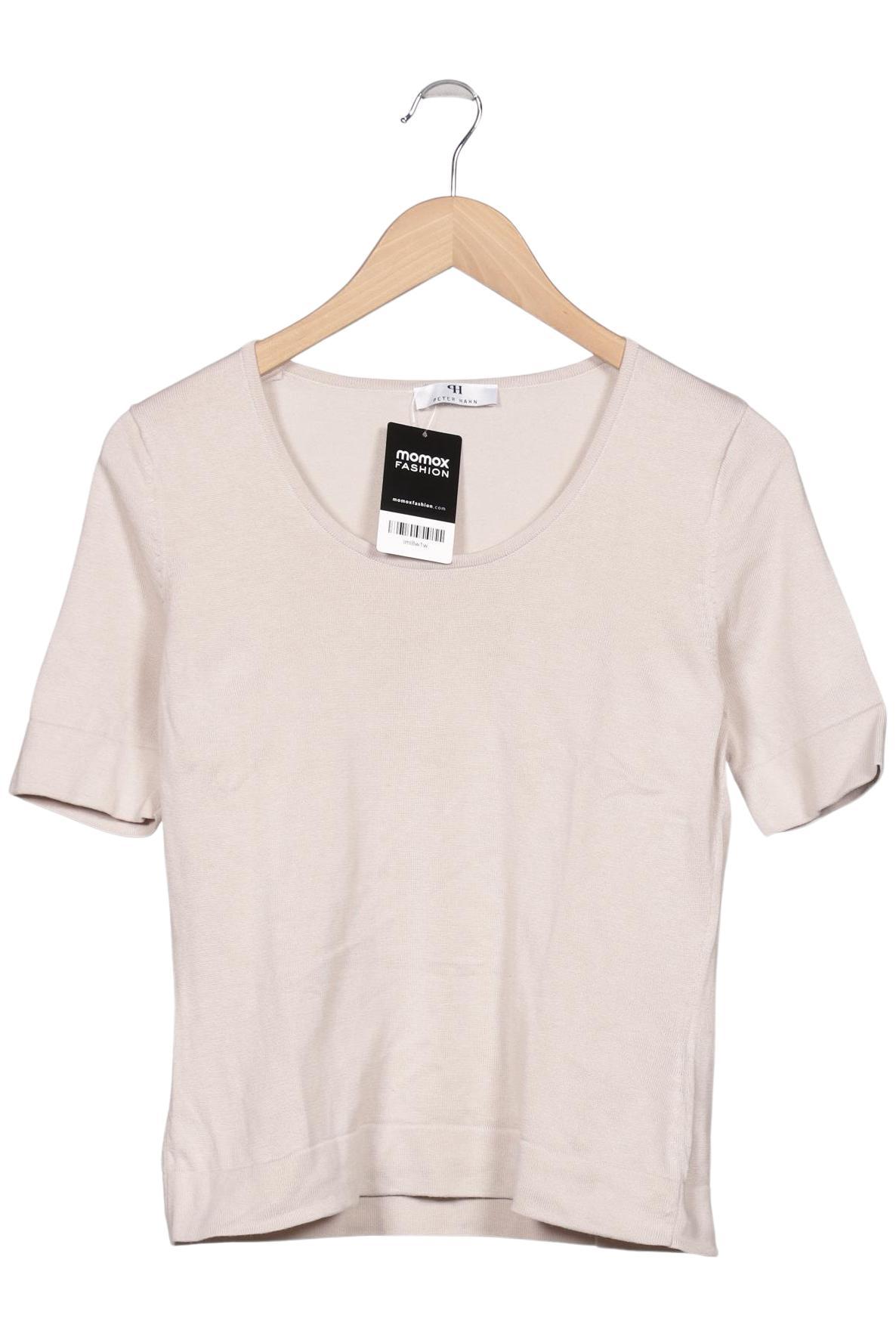 

Peter Hahn Damen Pullover, beige, Gr. 38