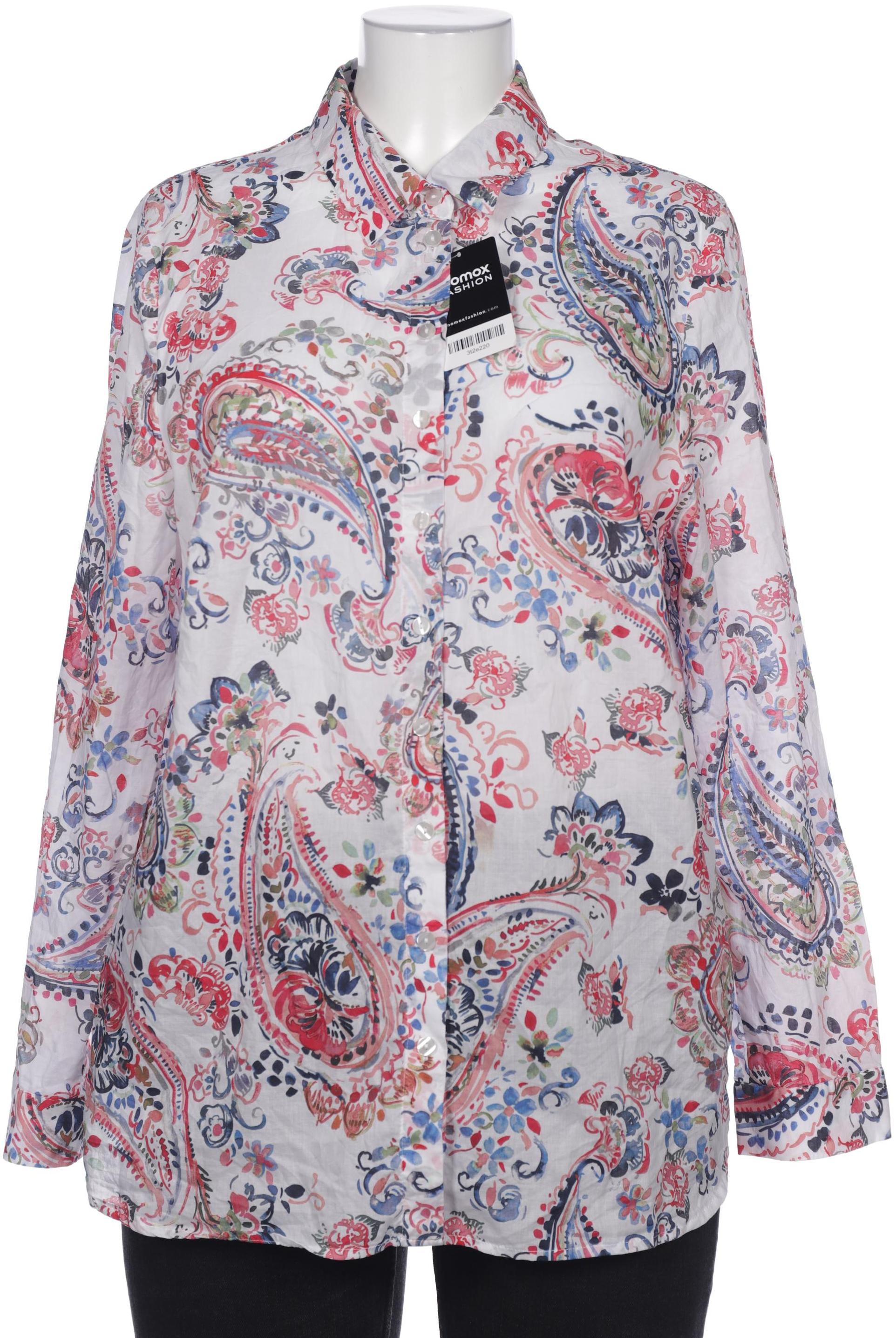 

Peter Hahn Damen Bluse, mehrfarbig