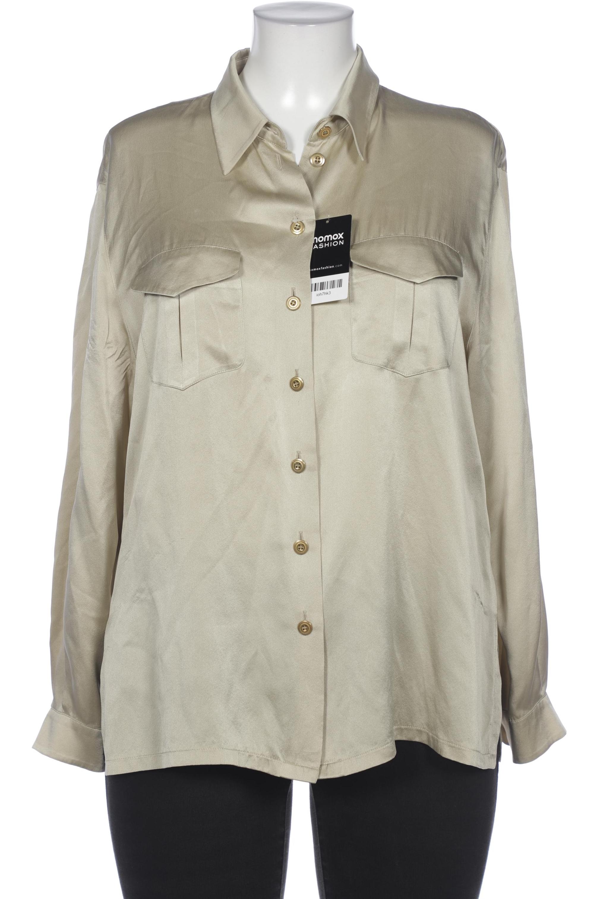 

Peter Hahn Damen Bluse, cremeweiß, Gr. 42