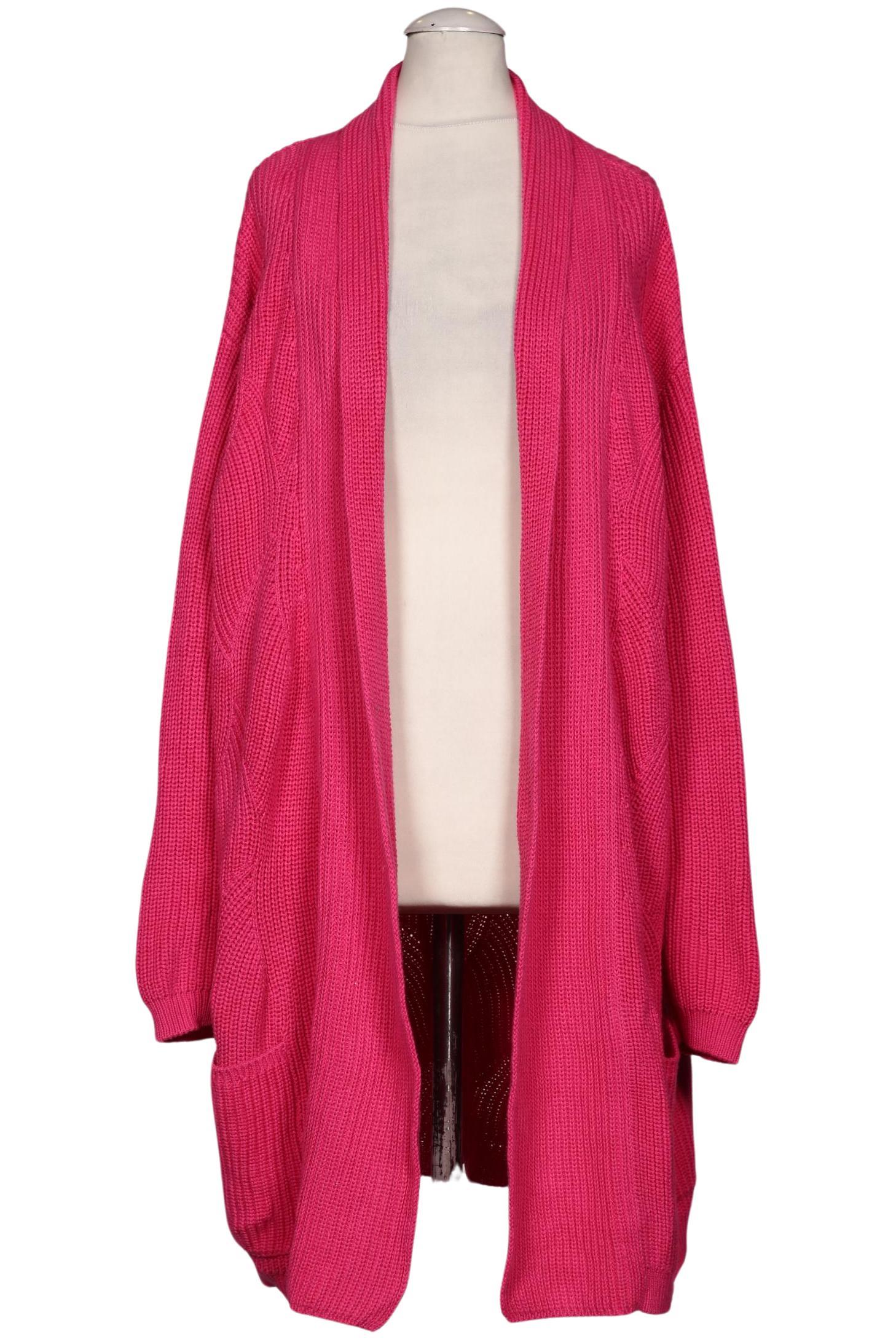 

Peter Hahn Damen Strickjacke, pink, Gr. 38