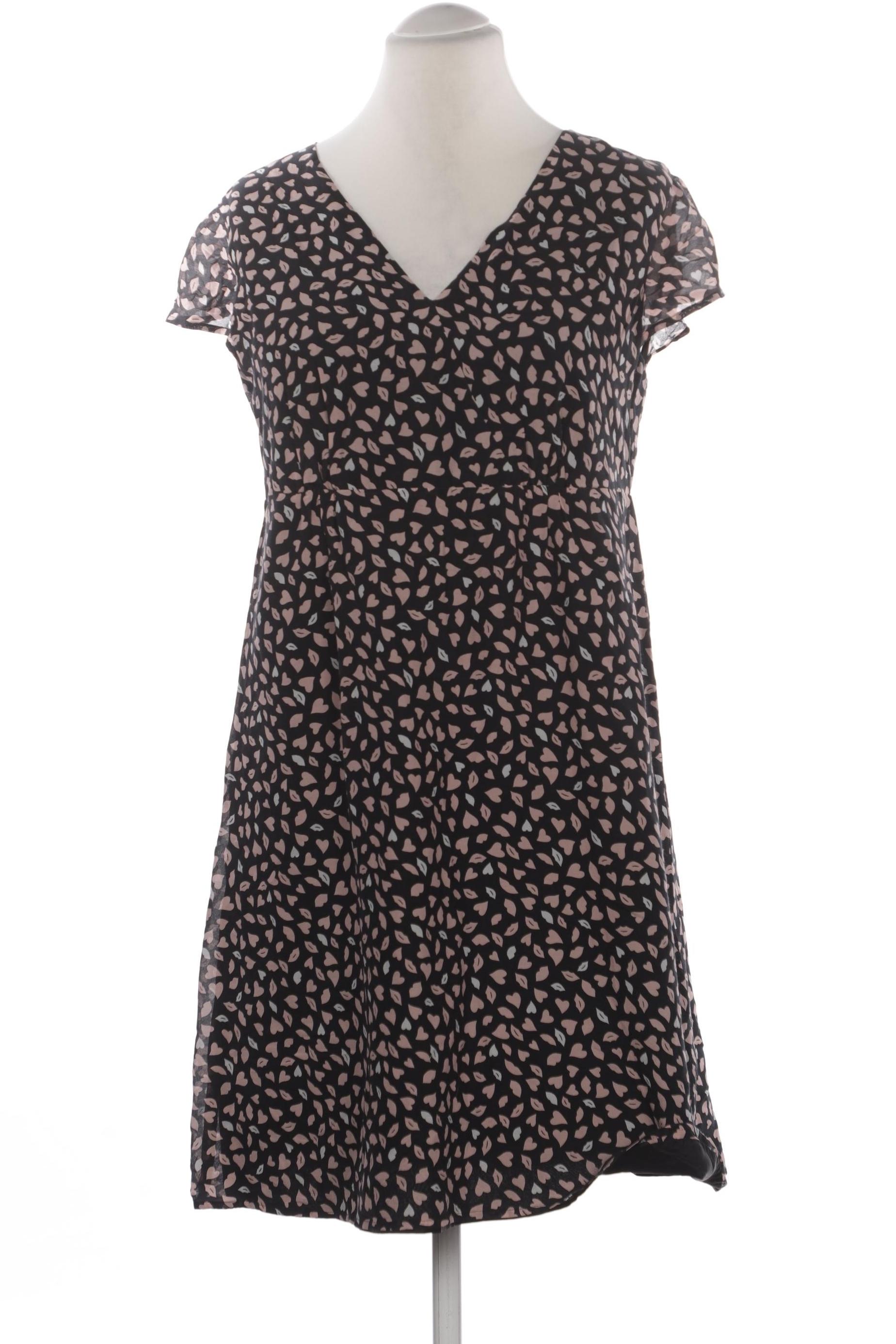 

Peter Hahn Damen Kleid, schwarz, Gr. 42