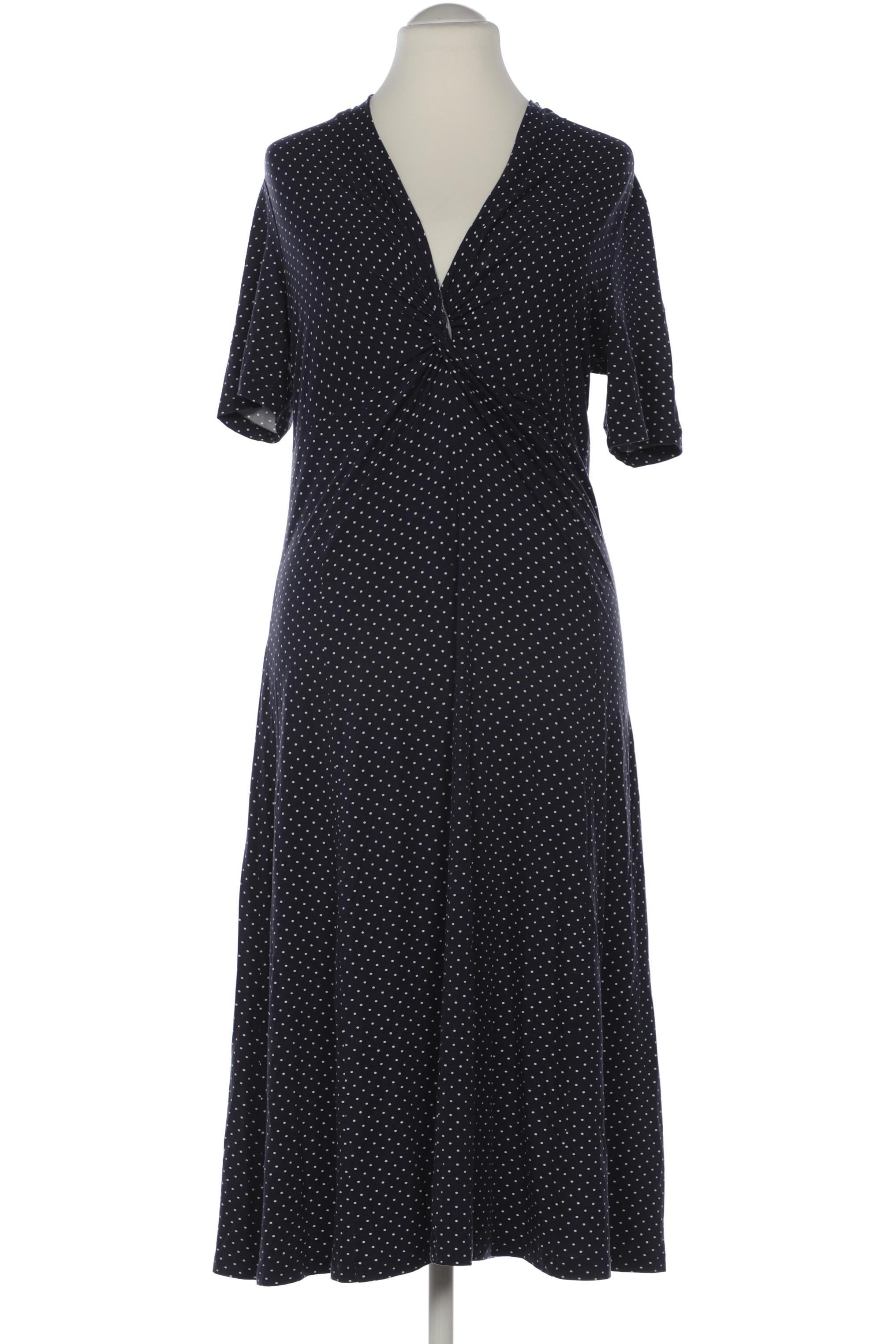 

Peter Hahn Damen Kleid, marineblau, Gr. 40