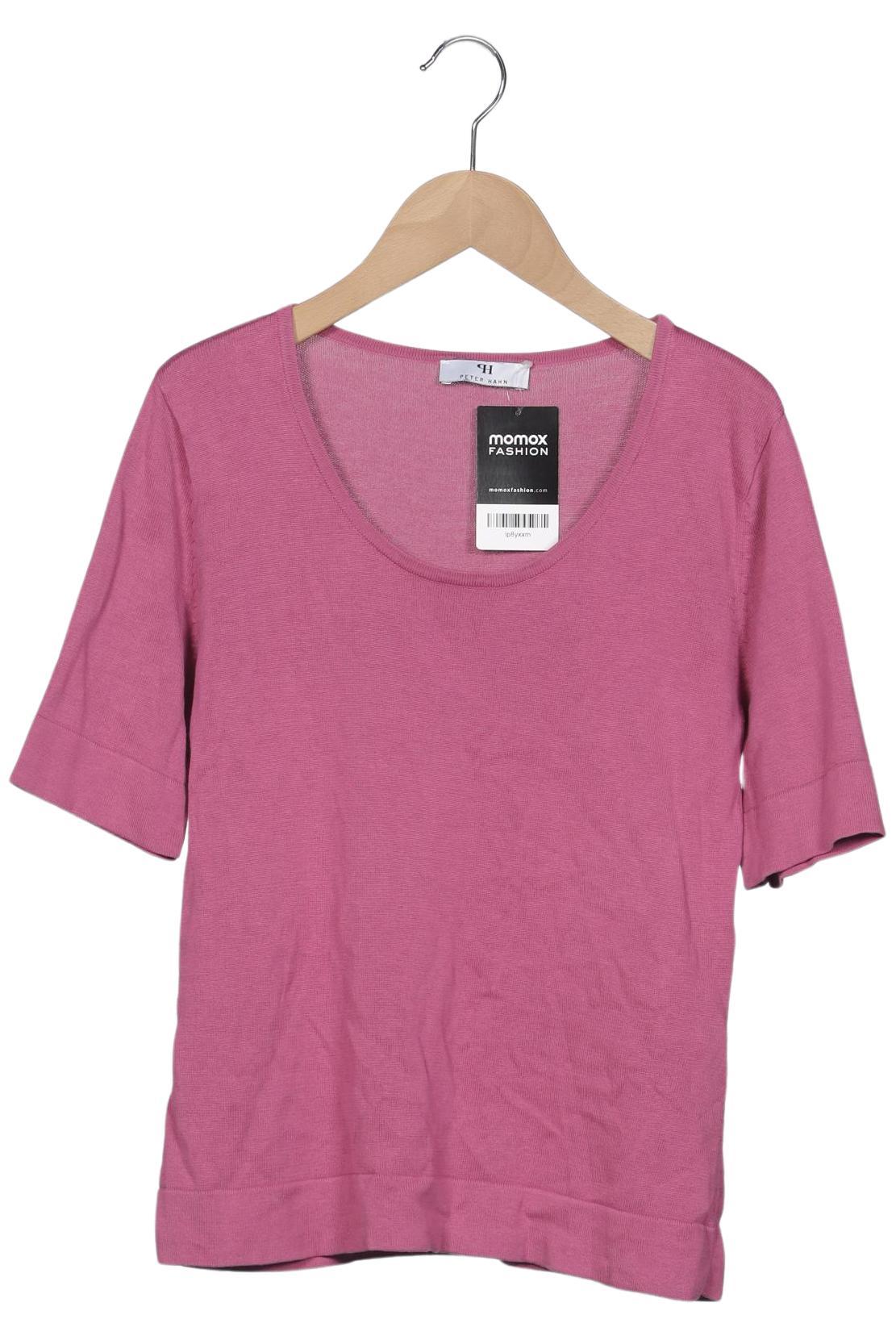 

Peter Hahn Damen Pullover, pink, Gr. 38