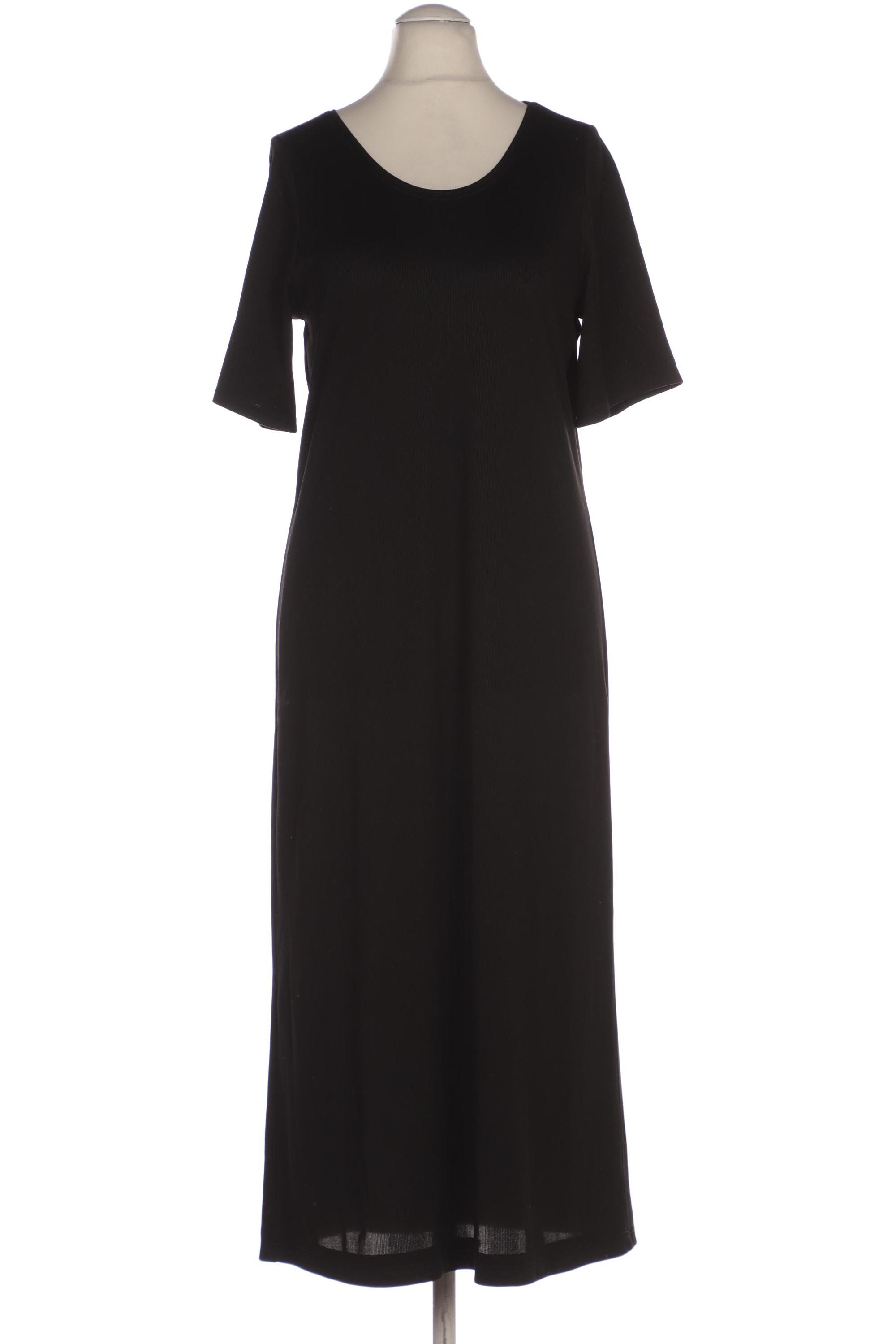 

Peter Hahn Damen Kleid, schwarz, Gr. 42