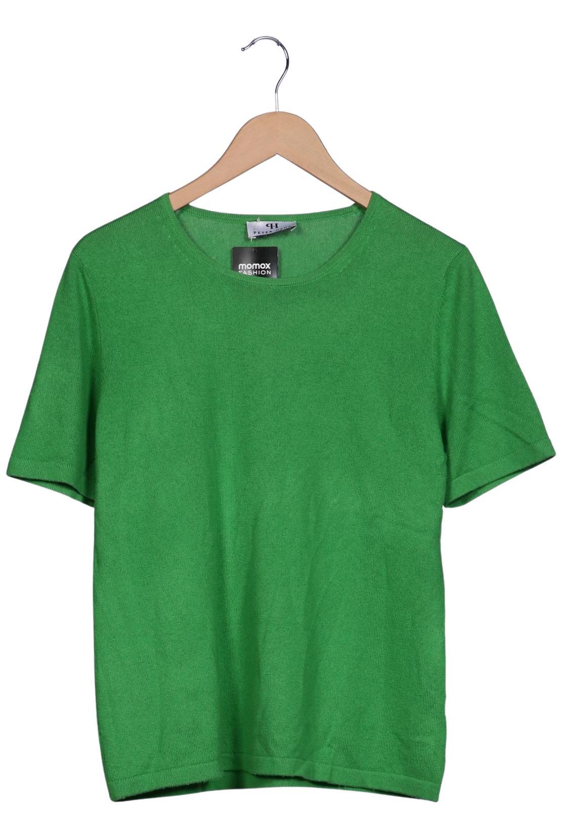 

Peter Hahn Damen T-Shirt, grün, Gr. 42