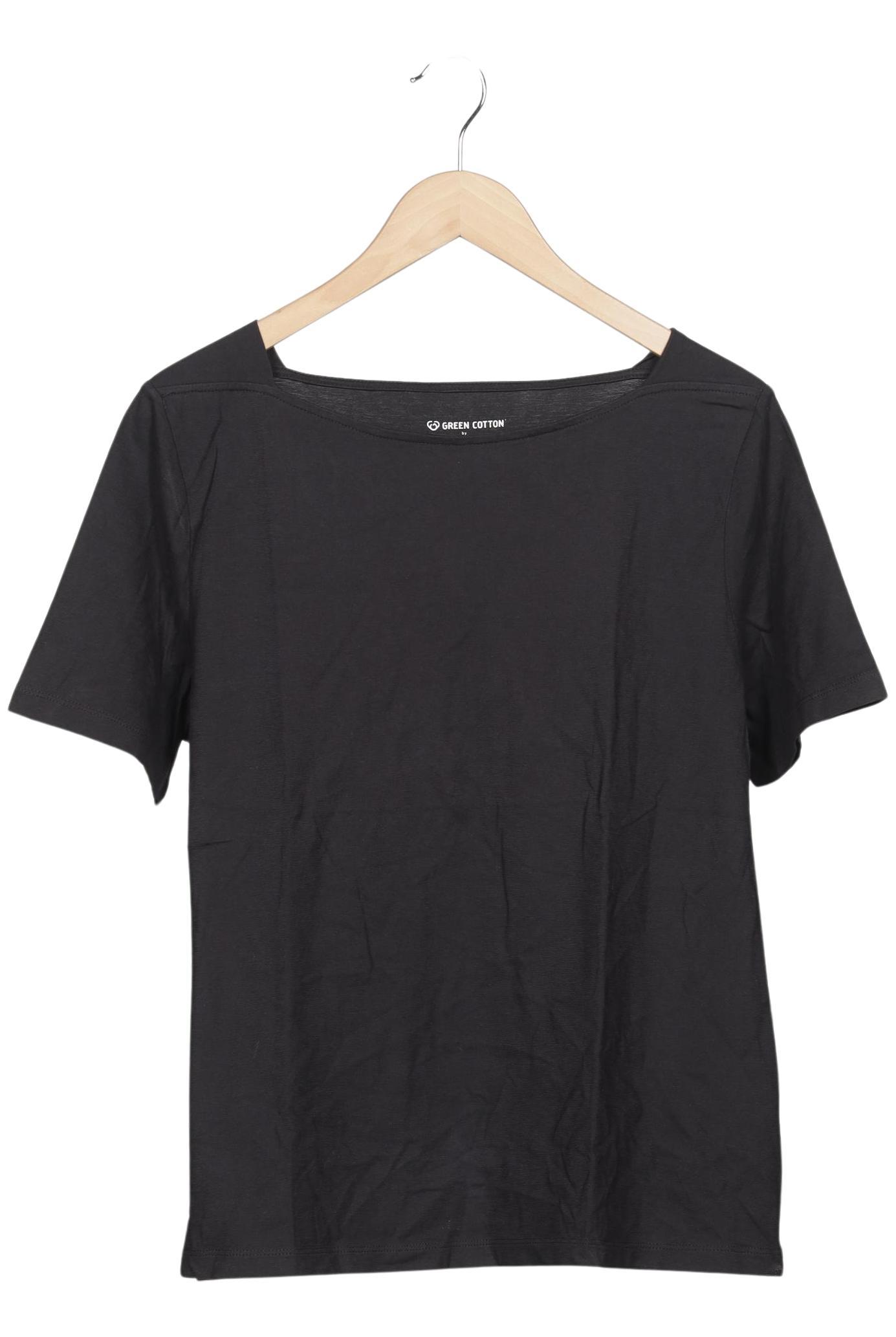 

Peter Hahn Damen T-Shirt, schwarz, Gr. 46