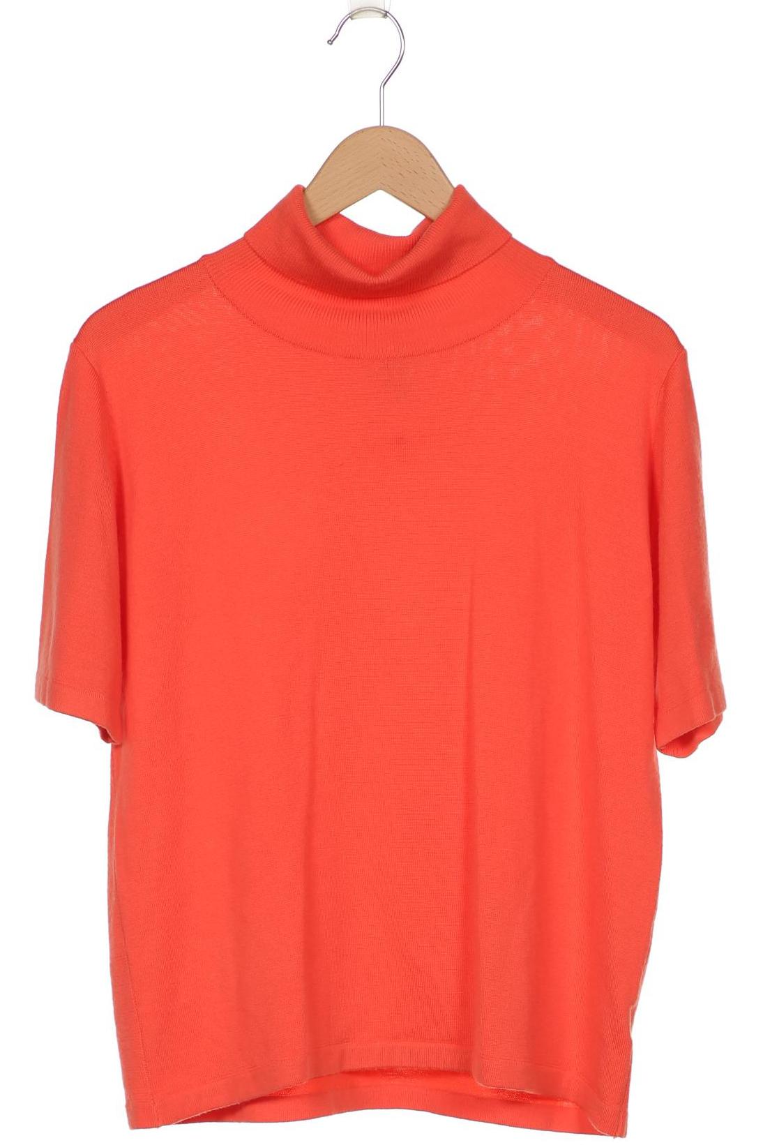

Peter Hahn Damen Pullover, orange, Gr. 44