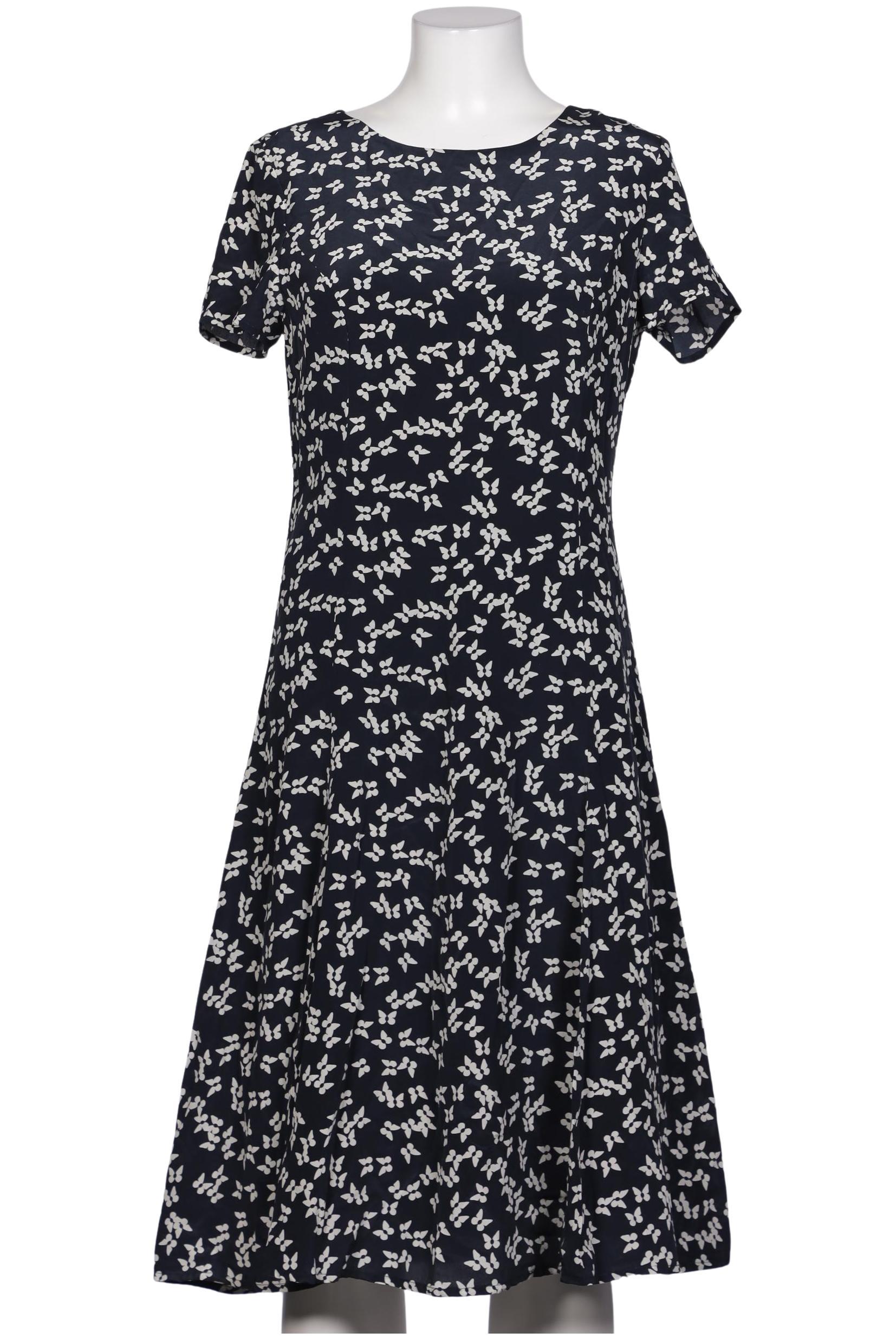 

Peter Hahn Damen Kleid, marineblau, Gr. 38