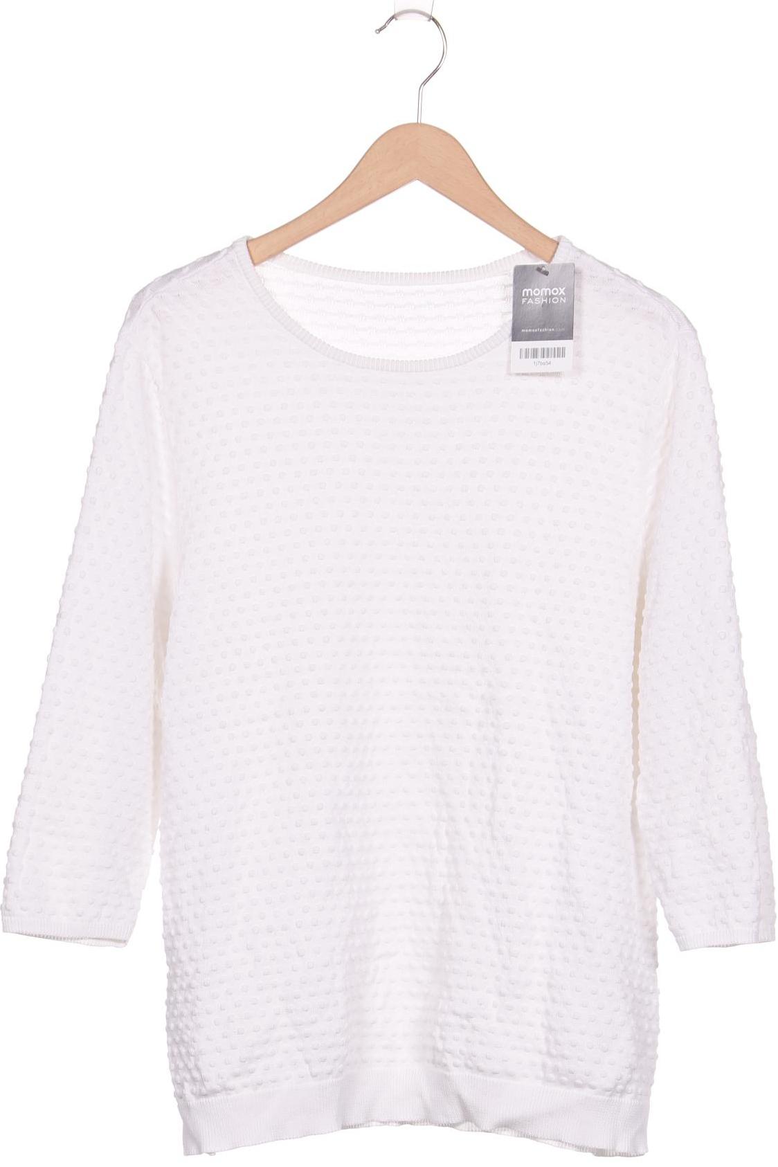 

Peter Hahn Damen Pullover, weiß, Gr. 50