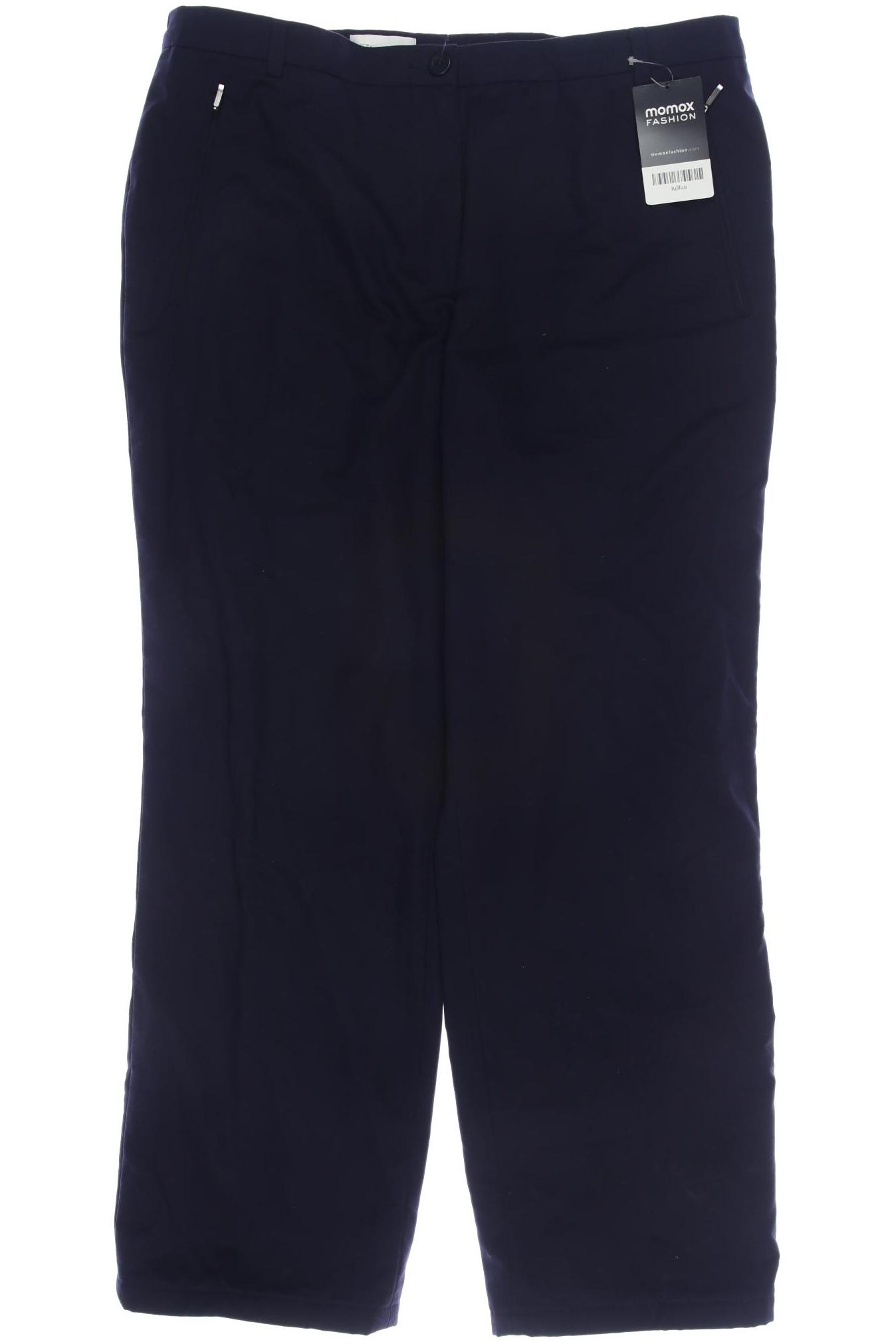 

Peter Hahn Damen Stoffhose, marineblau, Gr. 23