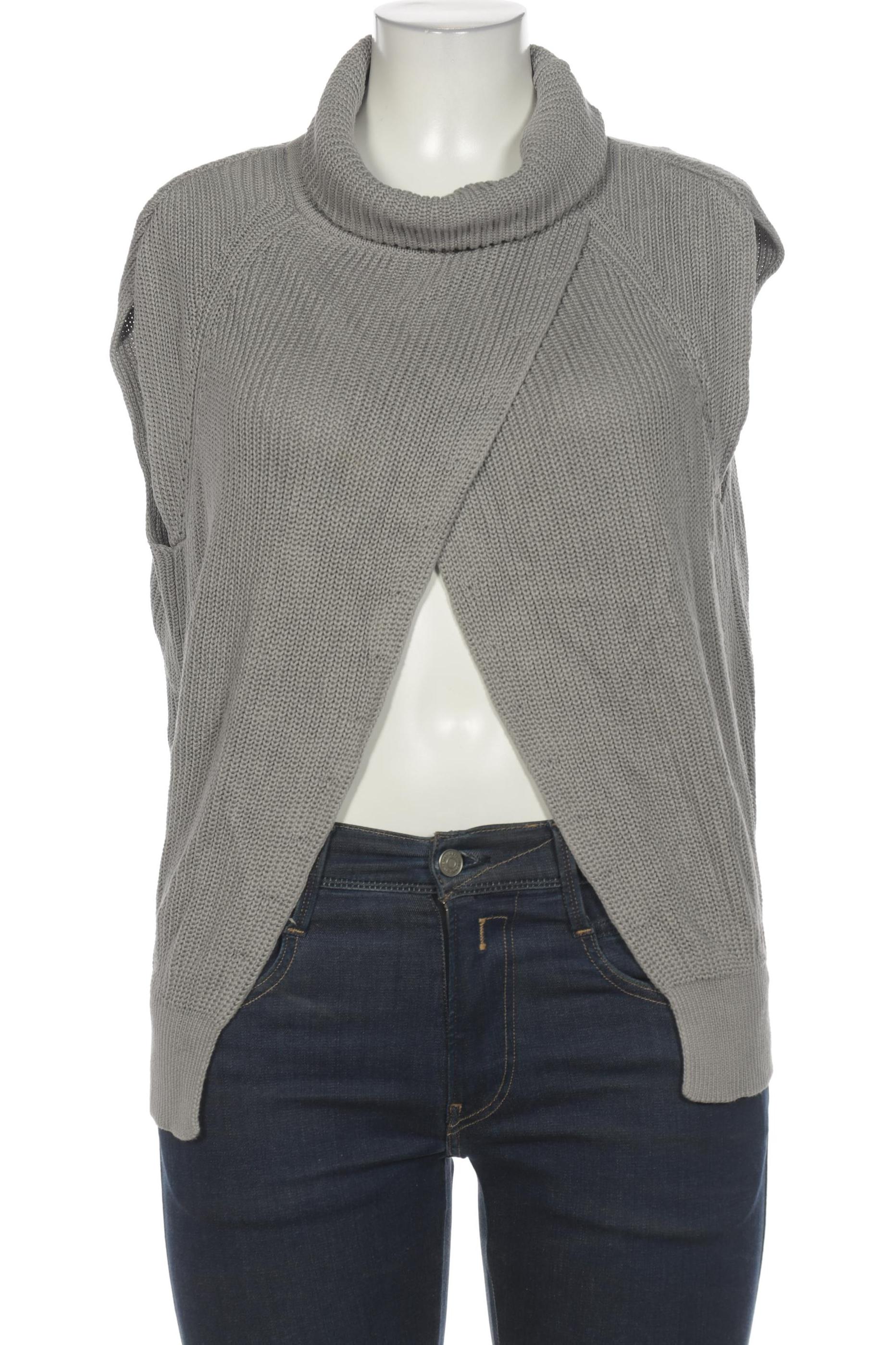

Peter Hahn Damen Pullover, grau