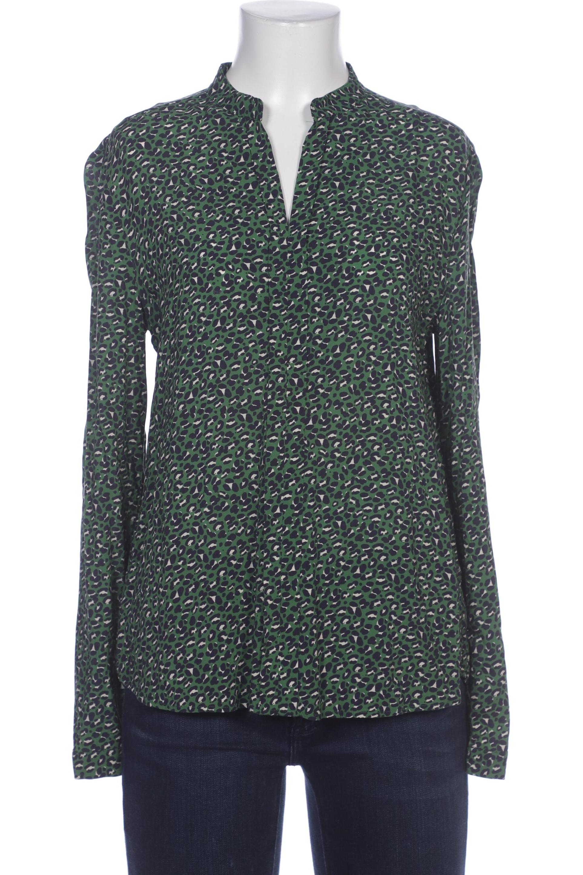 

Peter Hahn Damen Bluse, grün, Gr. 38