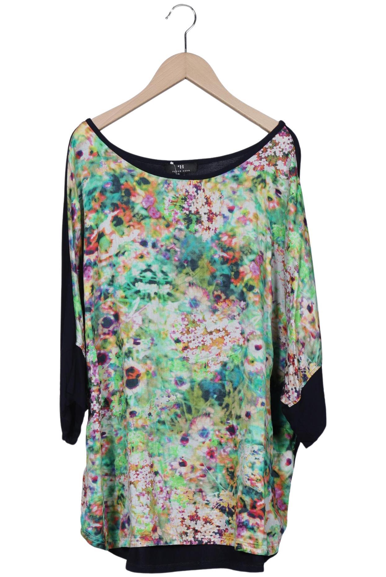 

Peter Hahn Damen T-Shirt, mehrfarbig, Gr. 50