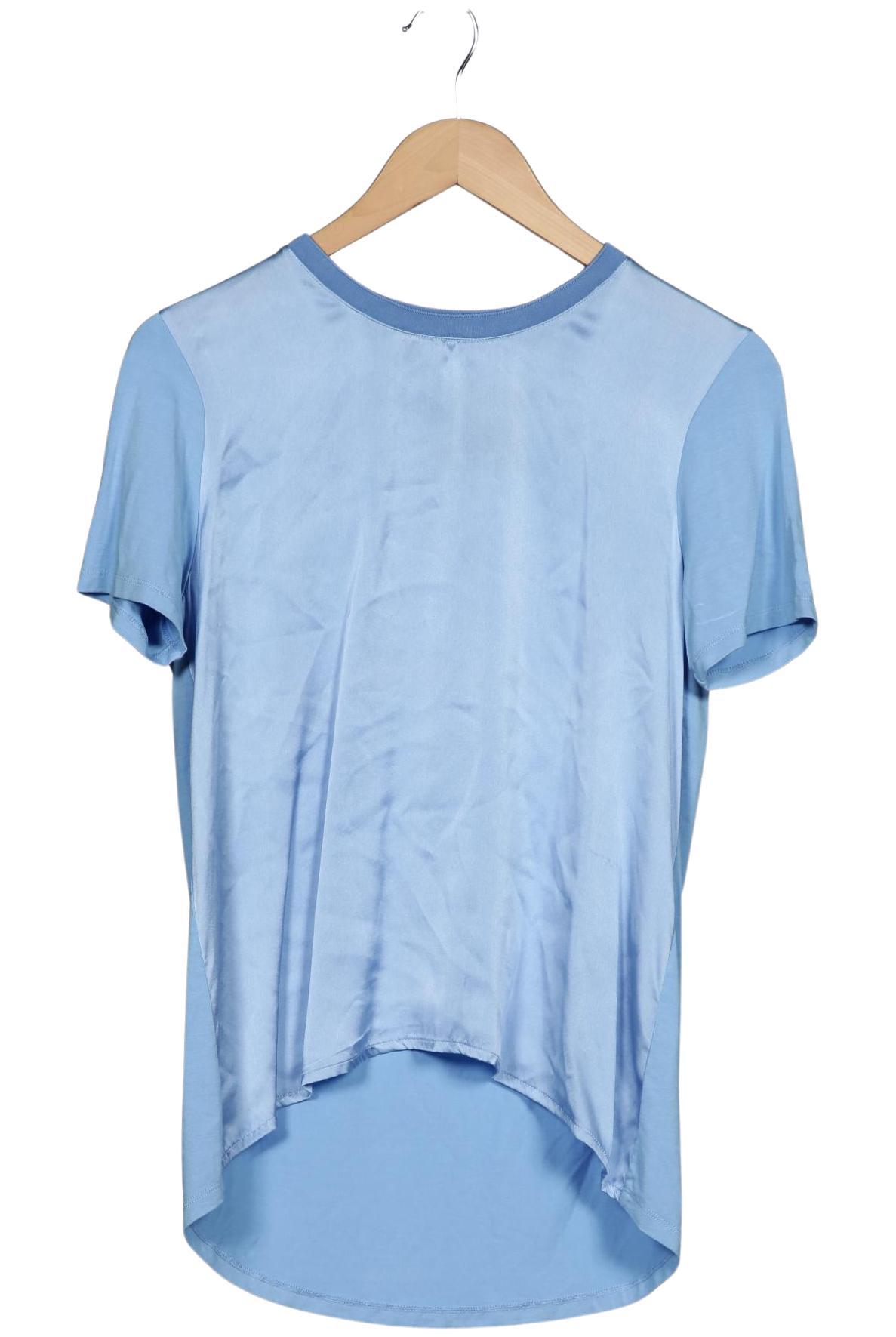 

Peter Hahn Damen T-Shirt, hellblau, Gr. 38