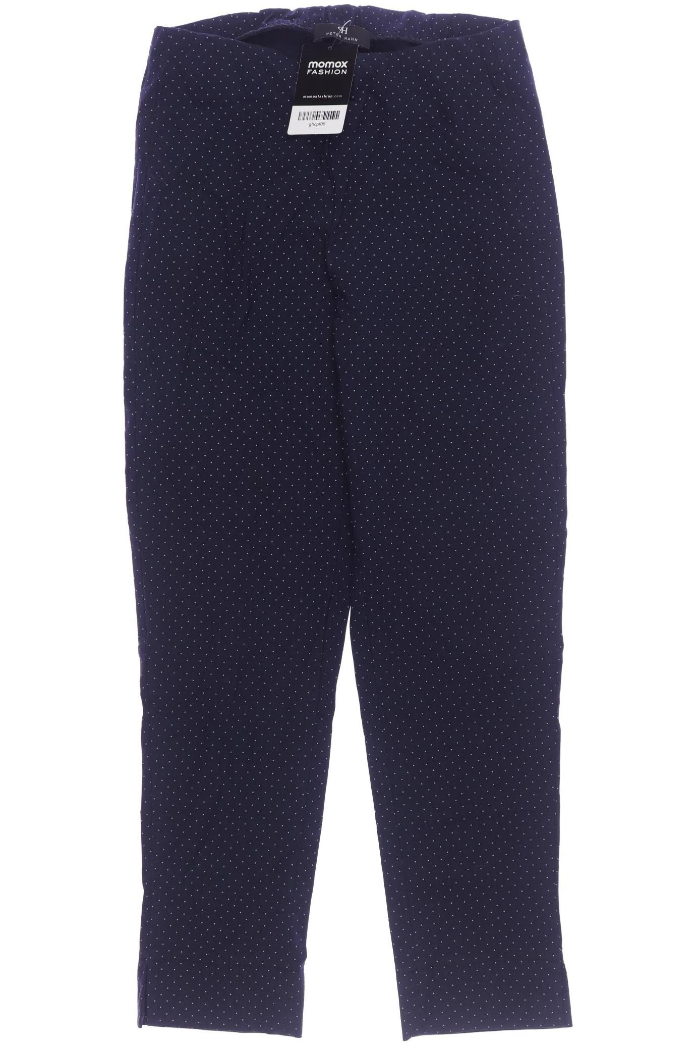 

Peter Hahn Damen Stoffhose, marineblau, Gr. 36