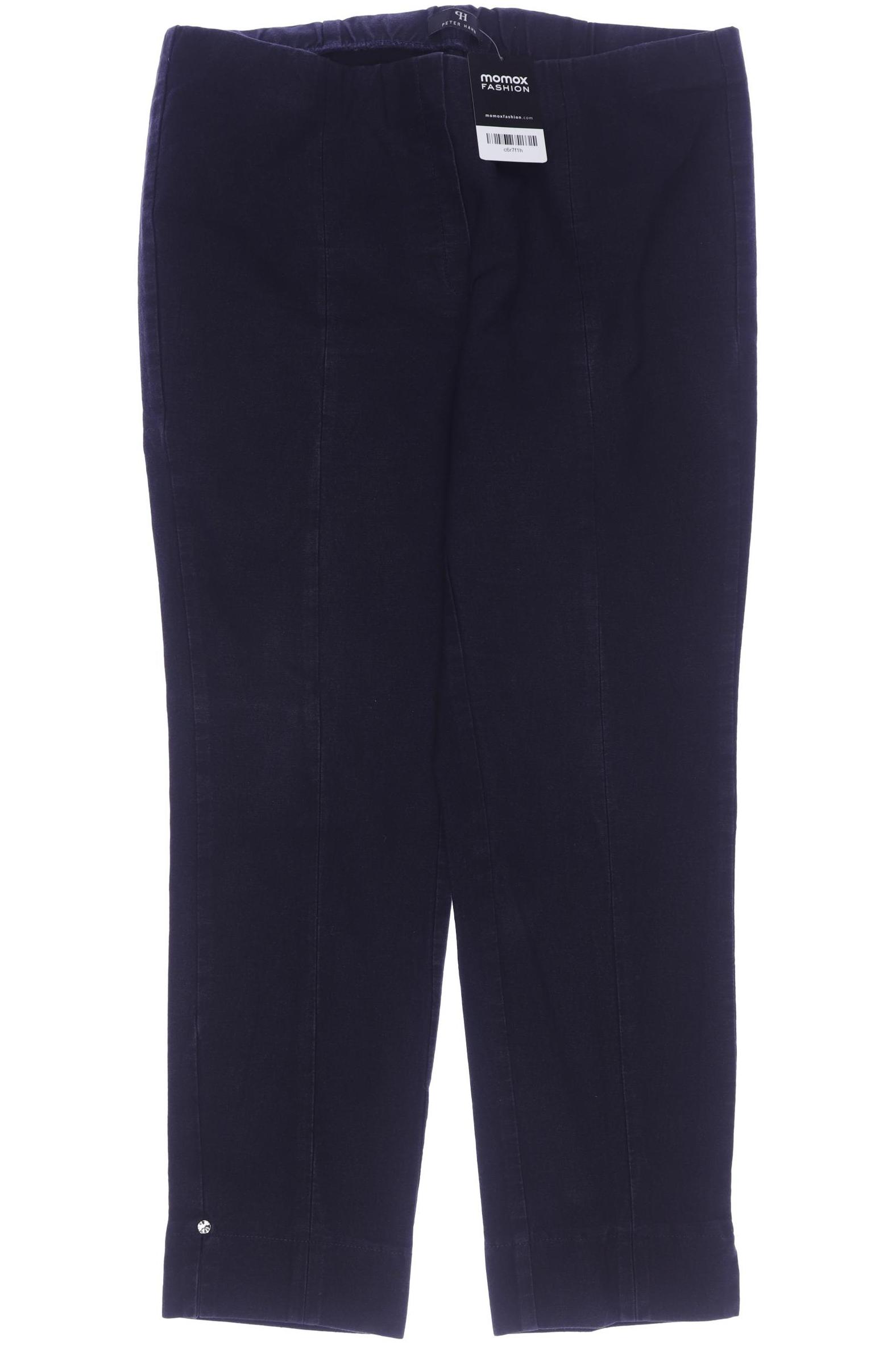 

Peter Hahn Damen Jeans, marineblau, Gr. 23