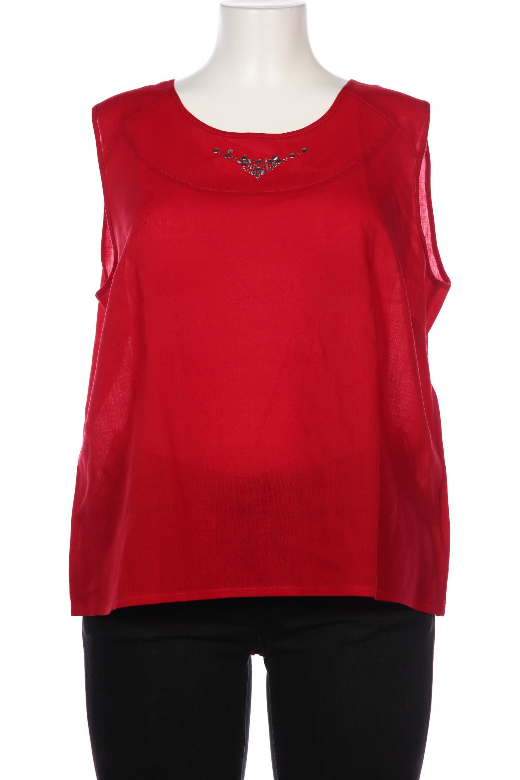 

Peter Hahn Damen Top, rot, Gr. 48