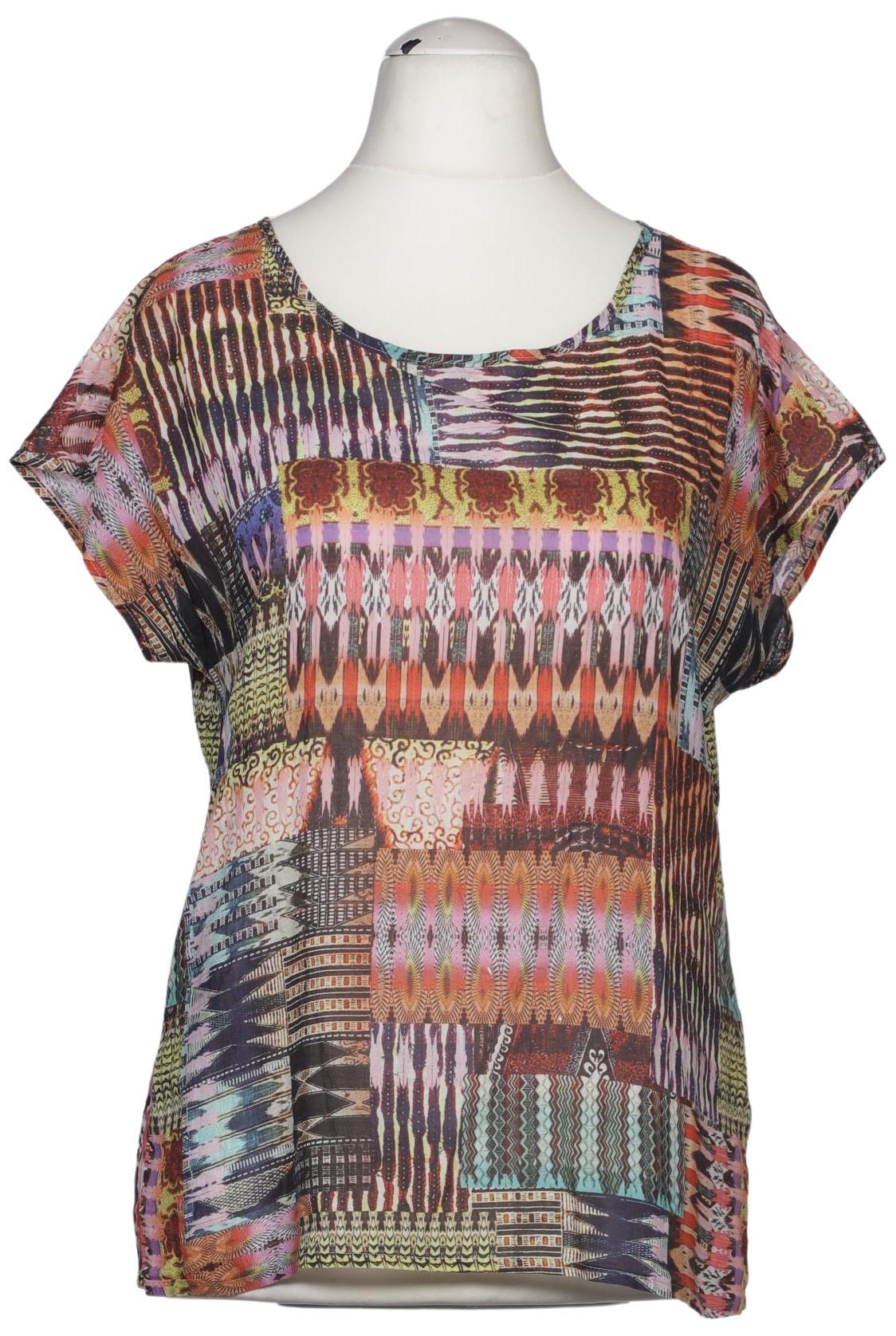 

Peter Hahn Damen Bluse, mehrfarbig, Gr. 38