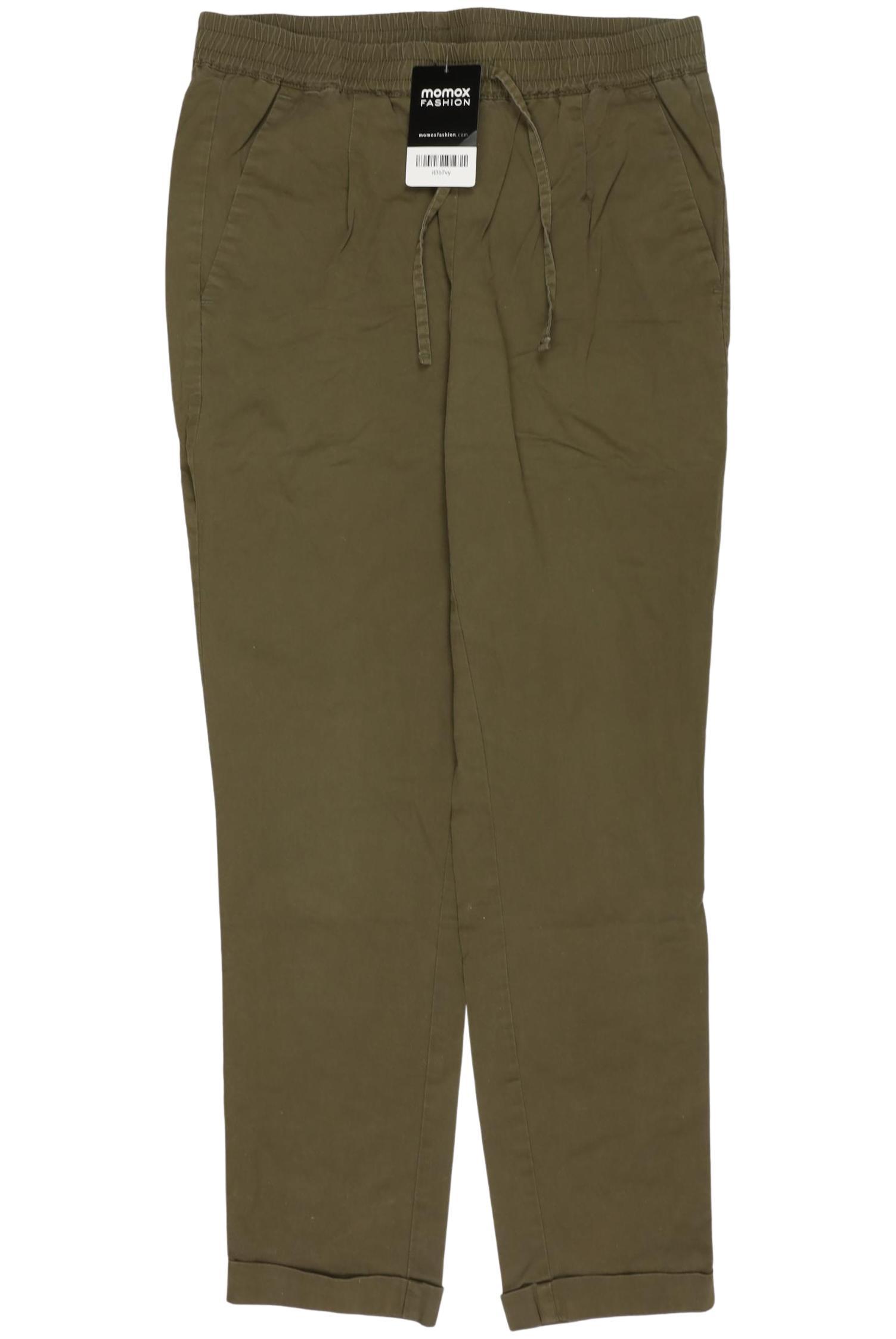 

Peter Hahn Damen Stoffhose, grün, Gr. 36