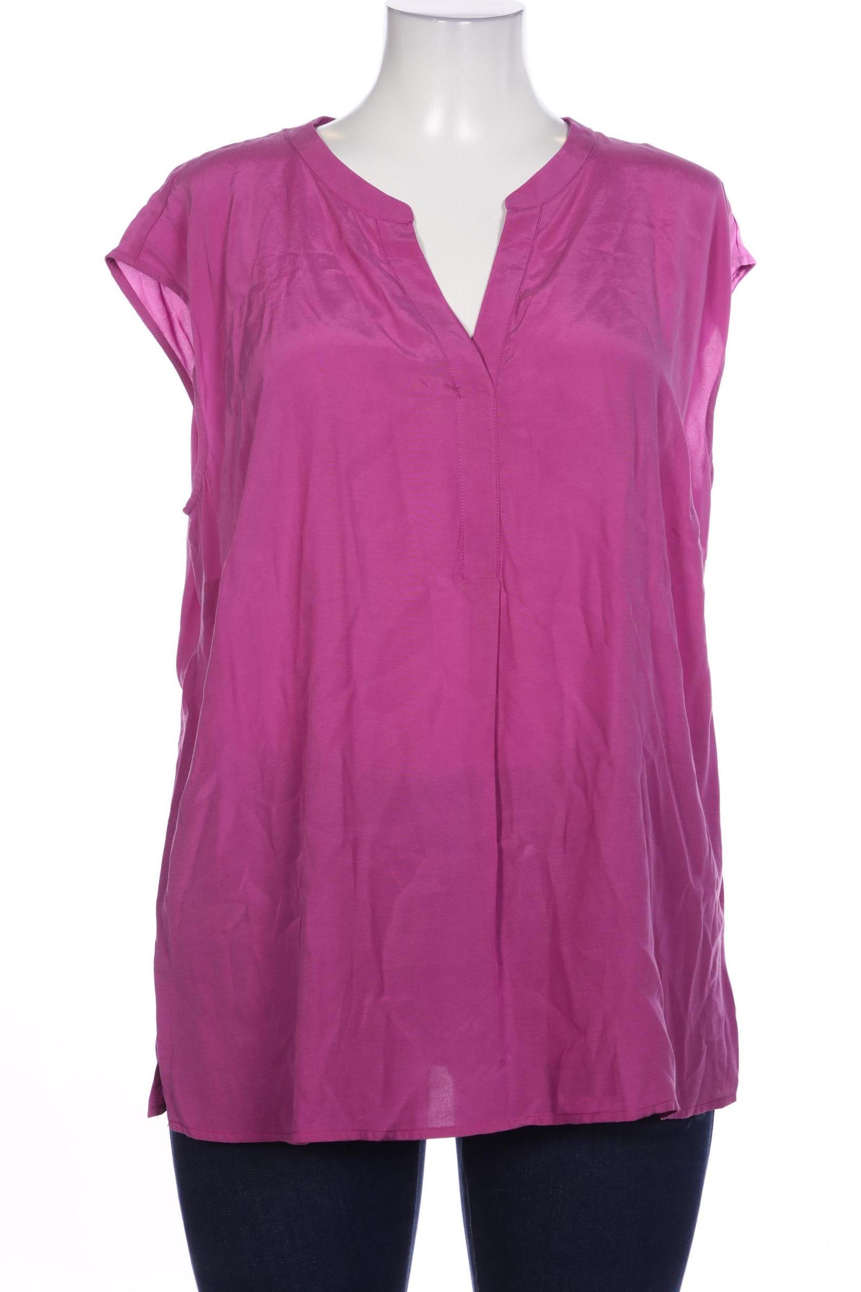 

Peter Hahn Damen Bluse, pink, Gr. 46