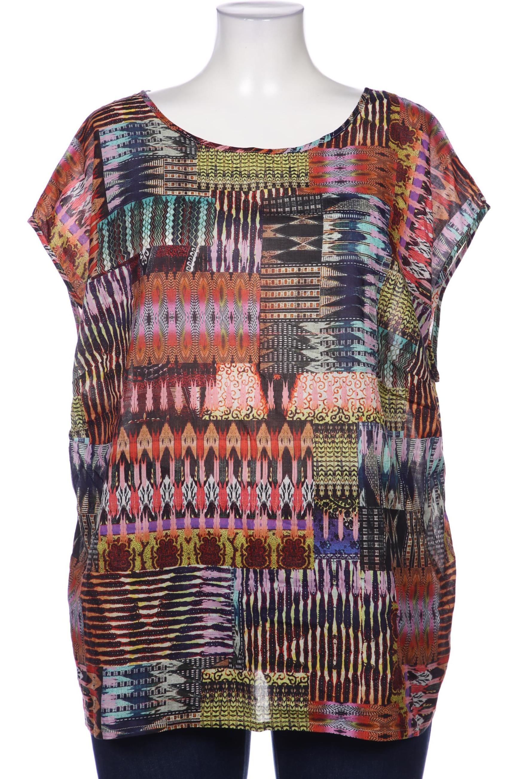 

Peter Hahn Damen Bluse, mehrfarbig