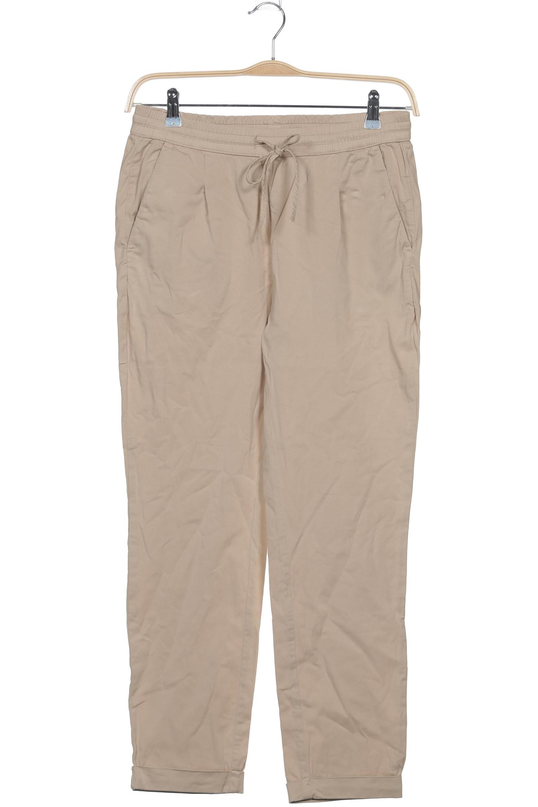 

Peter Hahn Damen Stoffhose, beige, Gr. 38