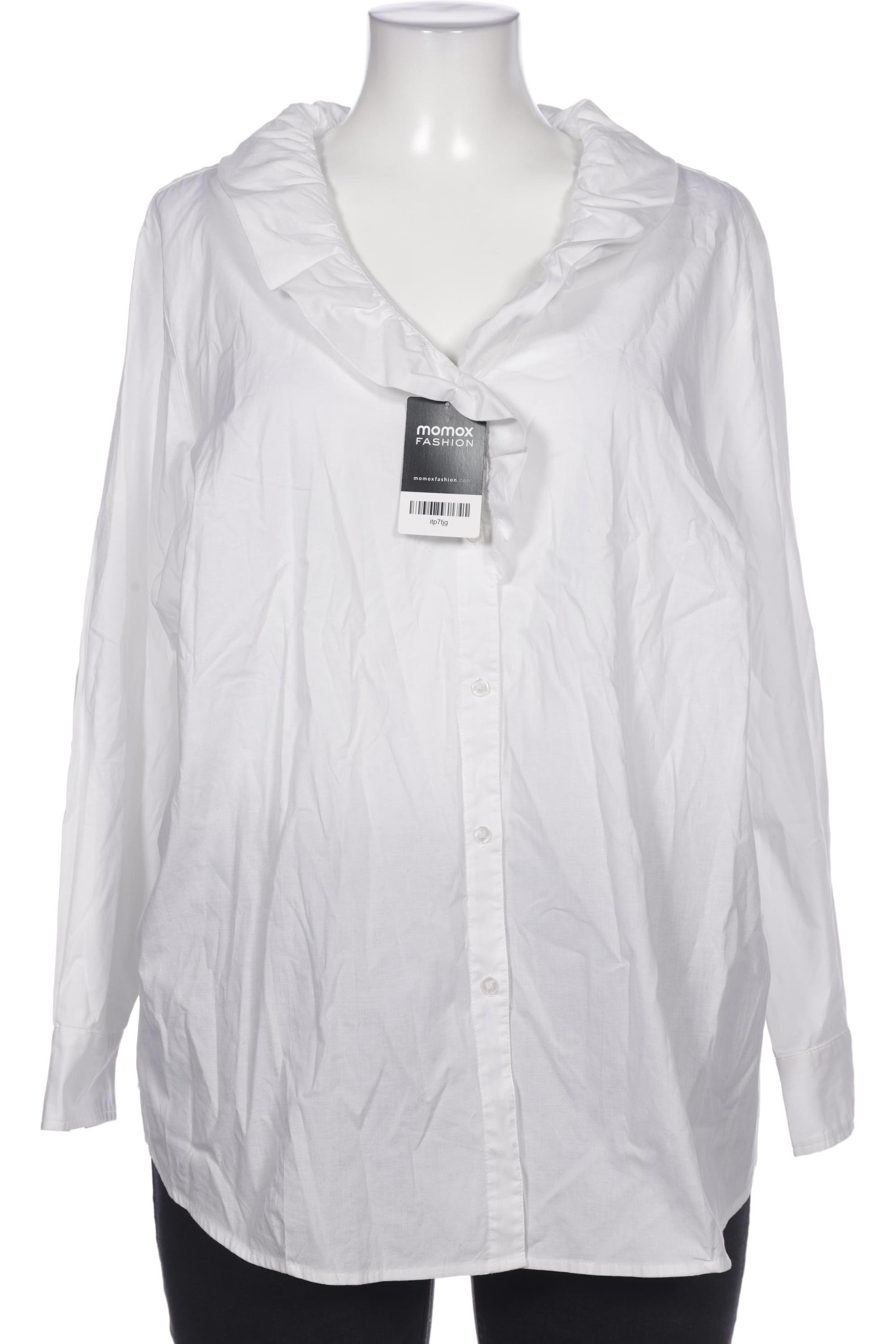 

Peter Hahn Damen Bluse, weiß