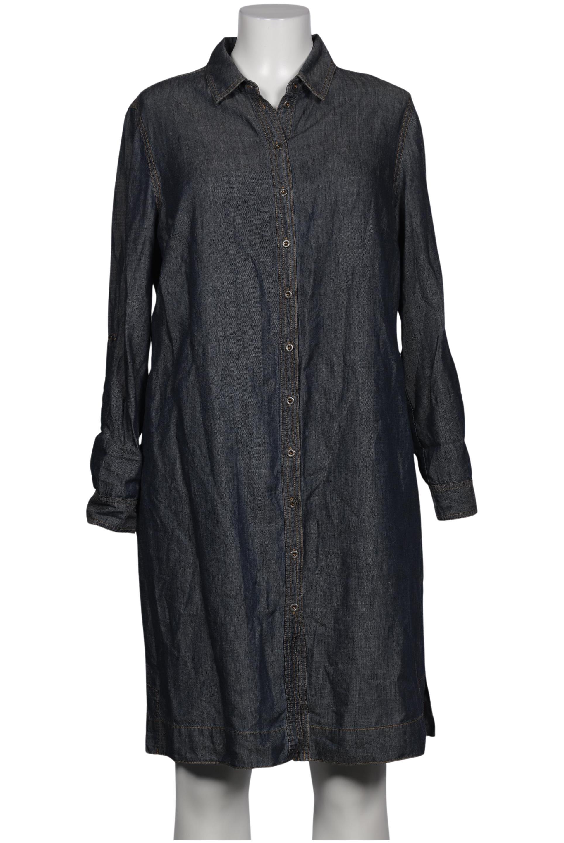 

Peter Hahn Damen Kleid, marineblau, Gr. 44