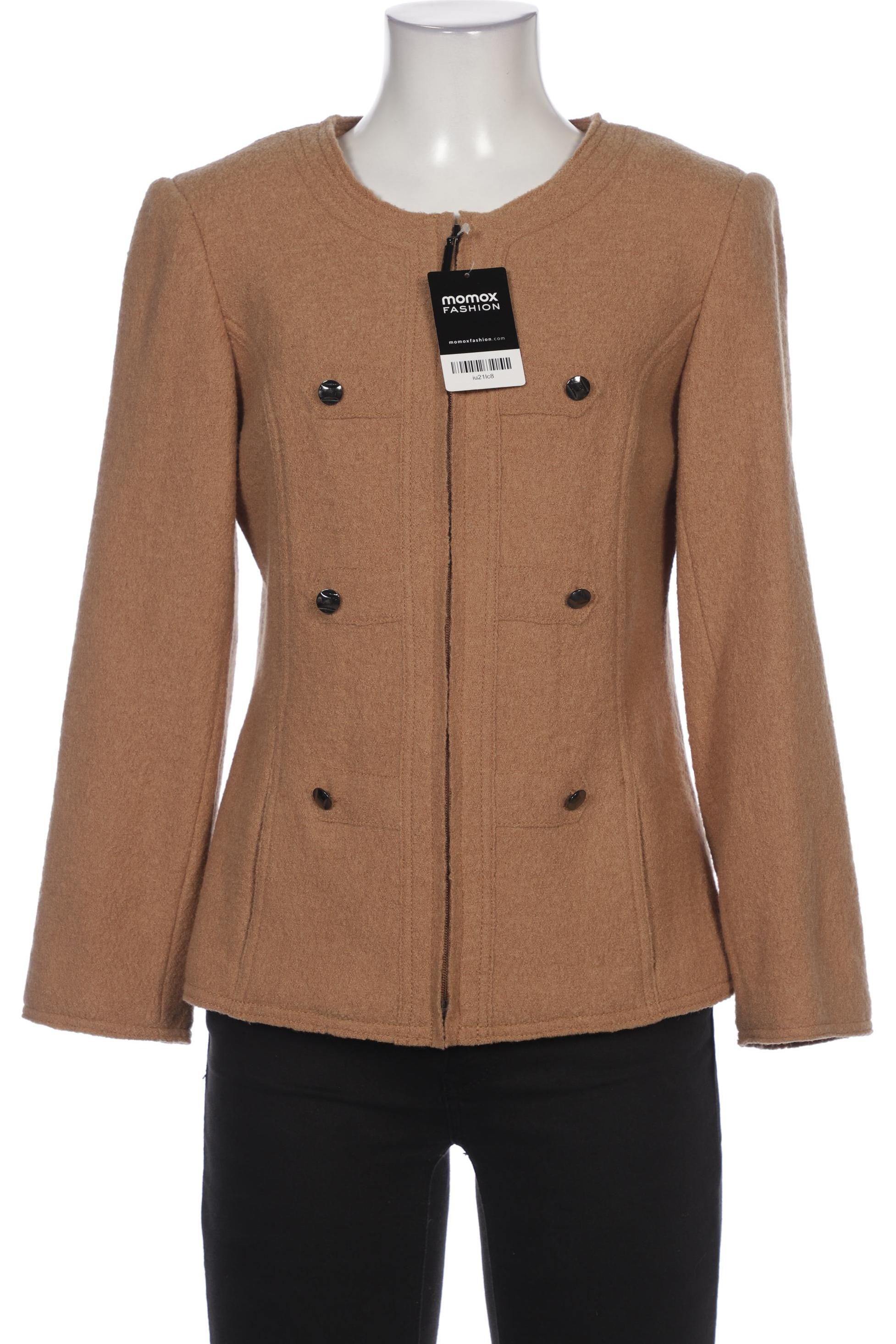 

Peter Hahn Damen Blazer, beige, Gr. 36