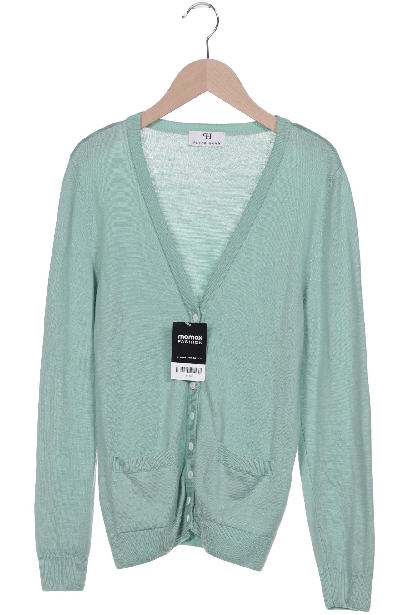 

Peter Hahn Damen Strickjacke, grün