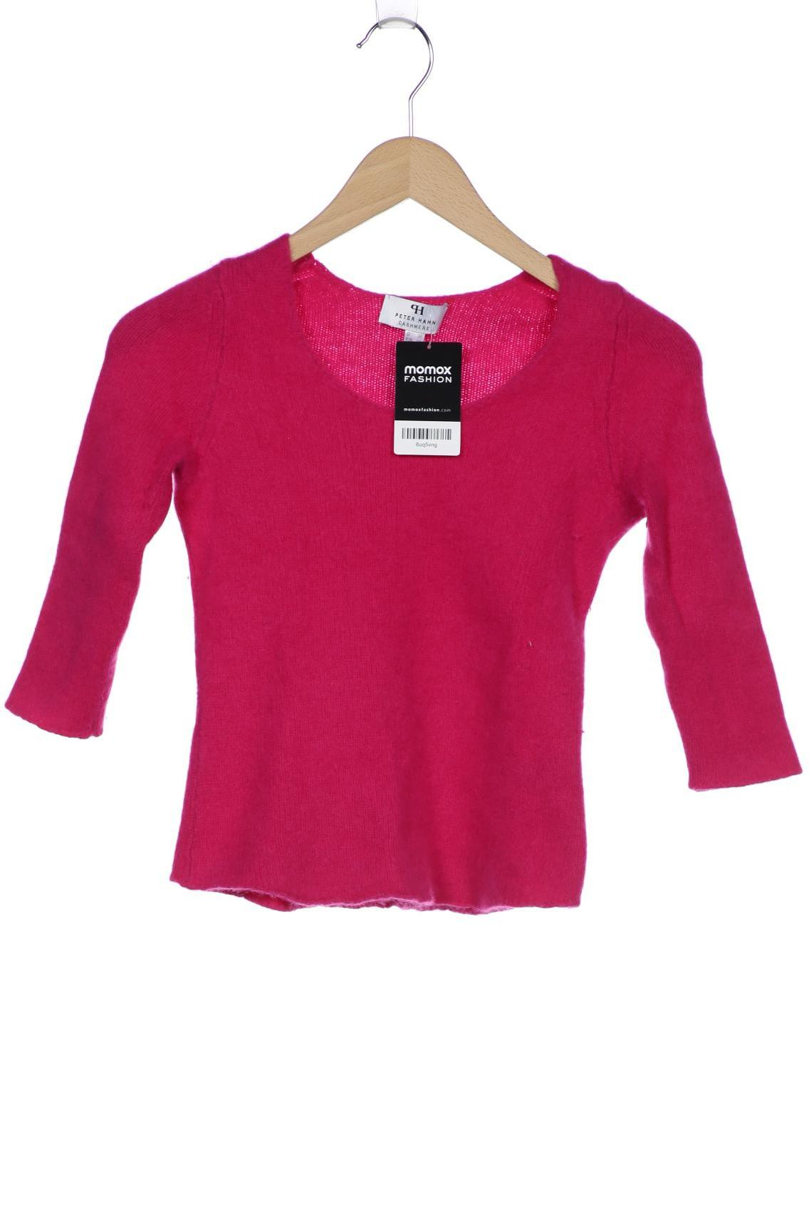 

Peter Hahn Damen Pullover, pink