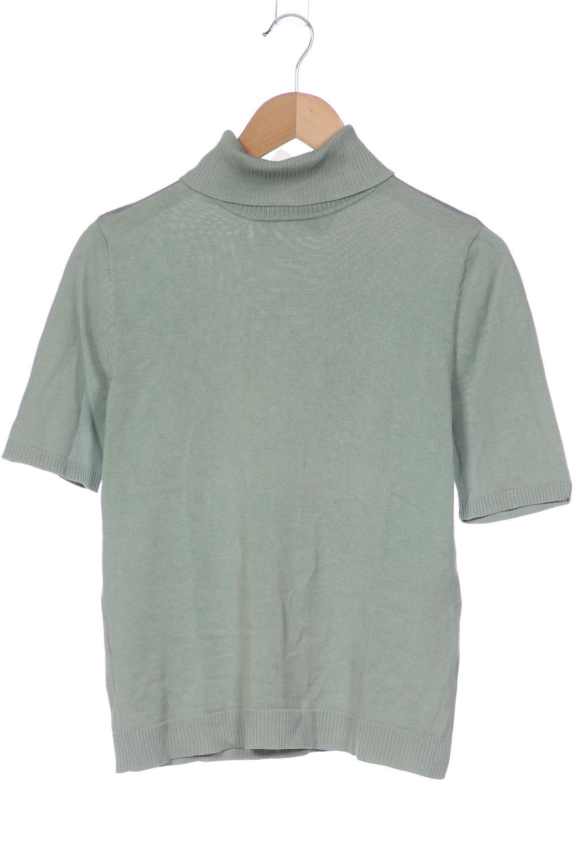 

Peter Hahn Damen Pullover, türkis, Gr. 42
