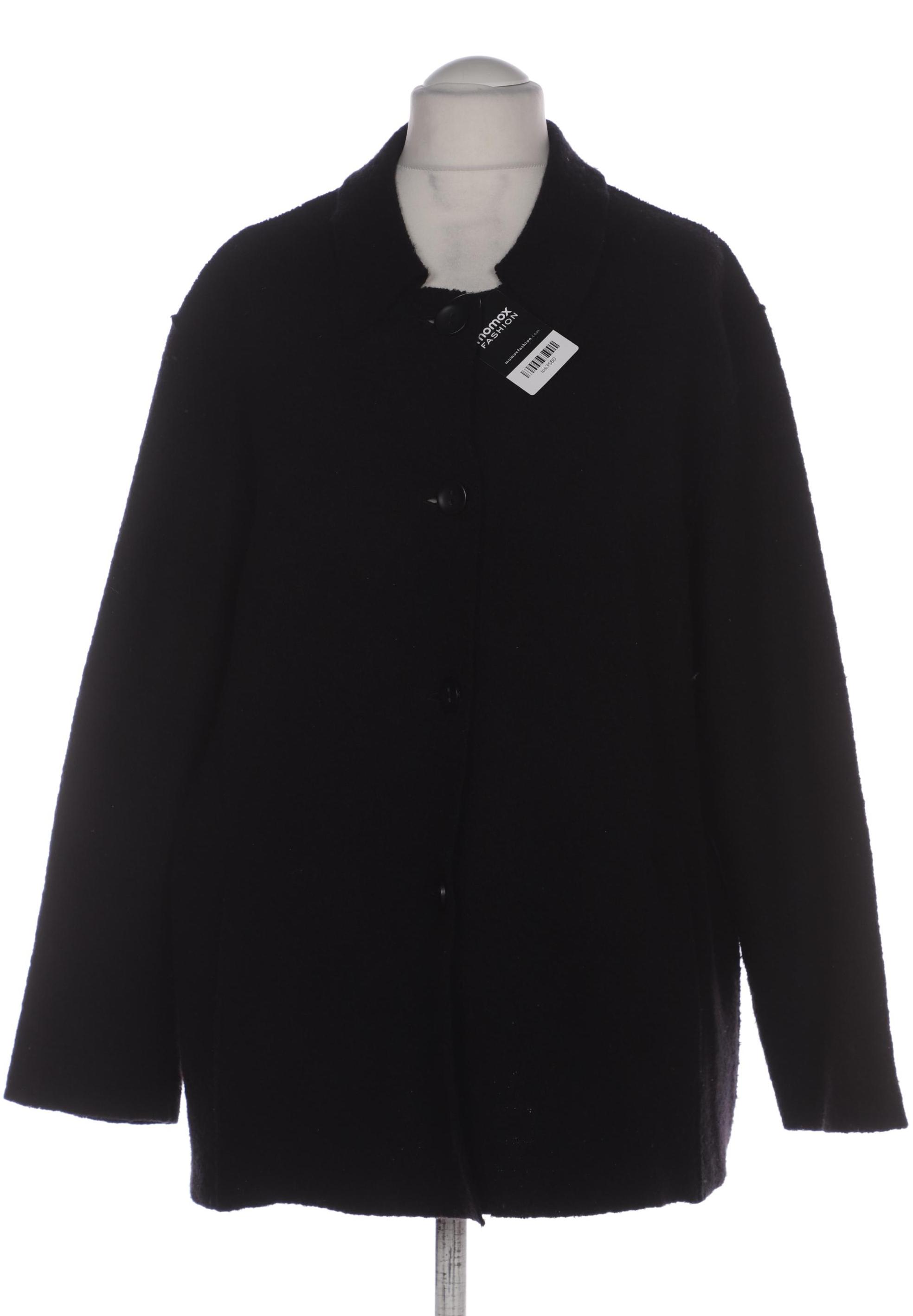 

Peter Hahn Damen Jacke, schwarz, Gr. 52