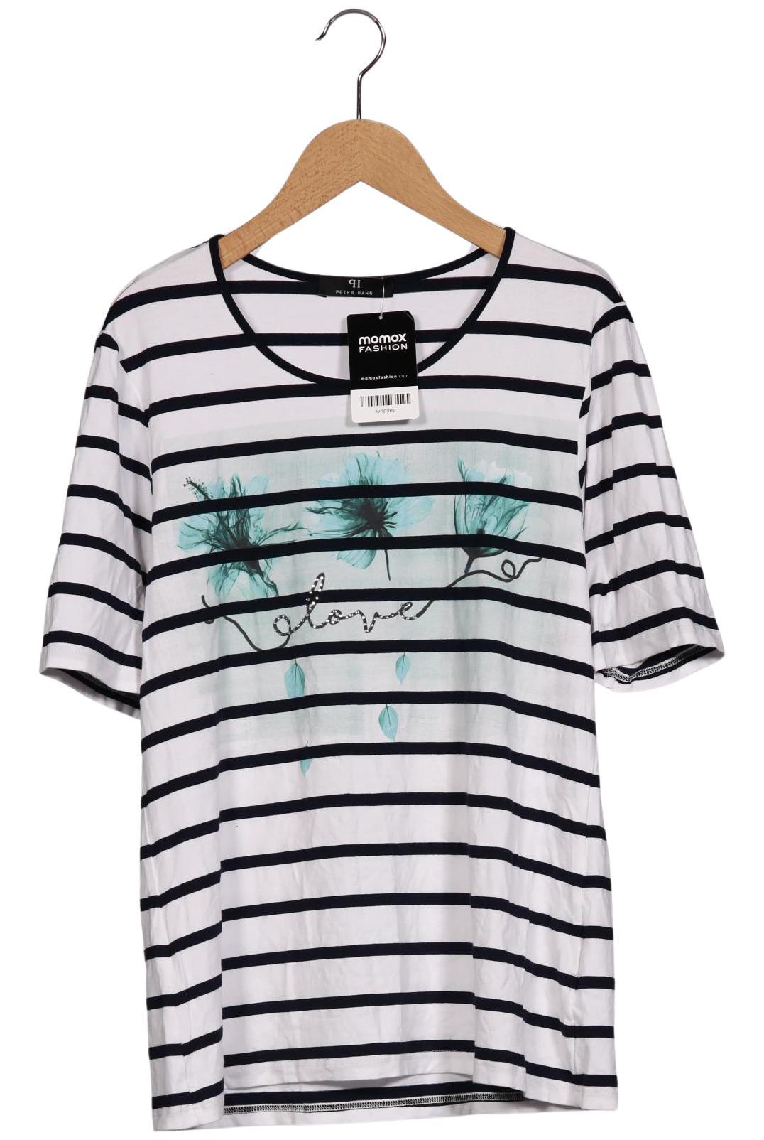 

Peter Hahn Damen T-Shirt, mehrfarbig, Gr. 36