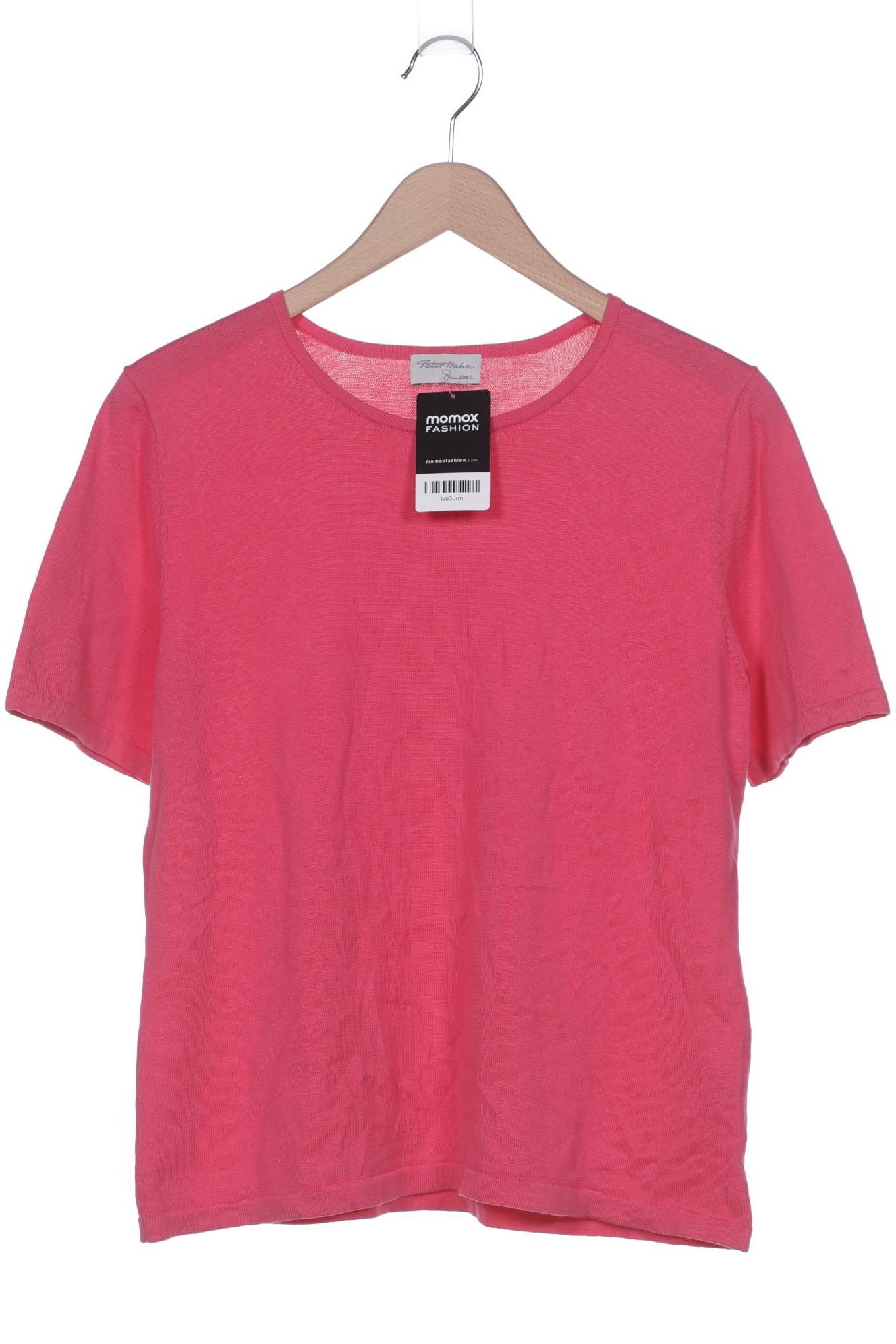 

Peter Hahn Damen Pullover, pink, Gr. 42