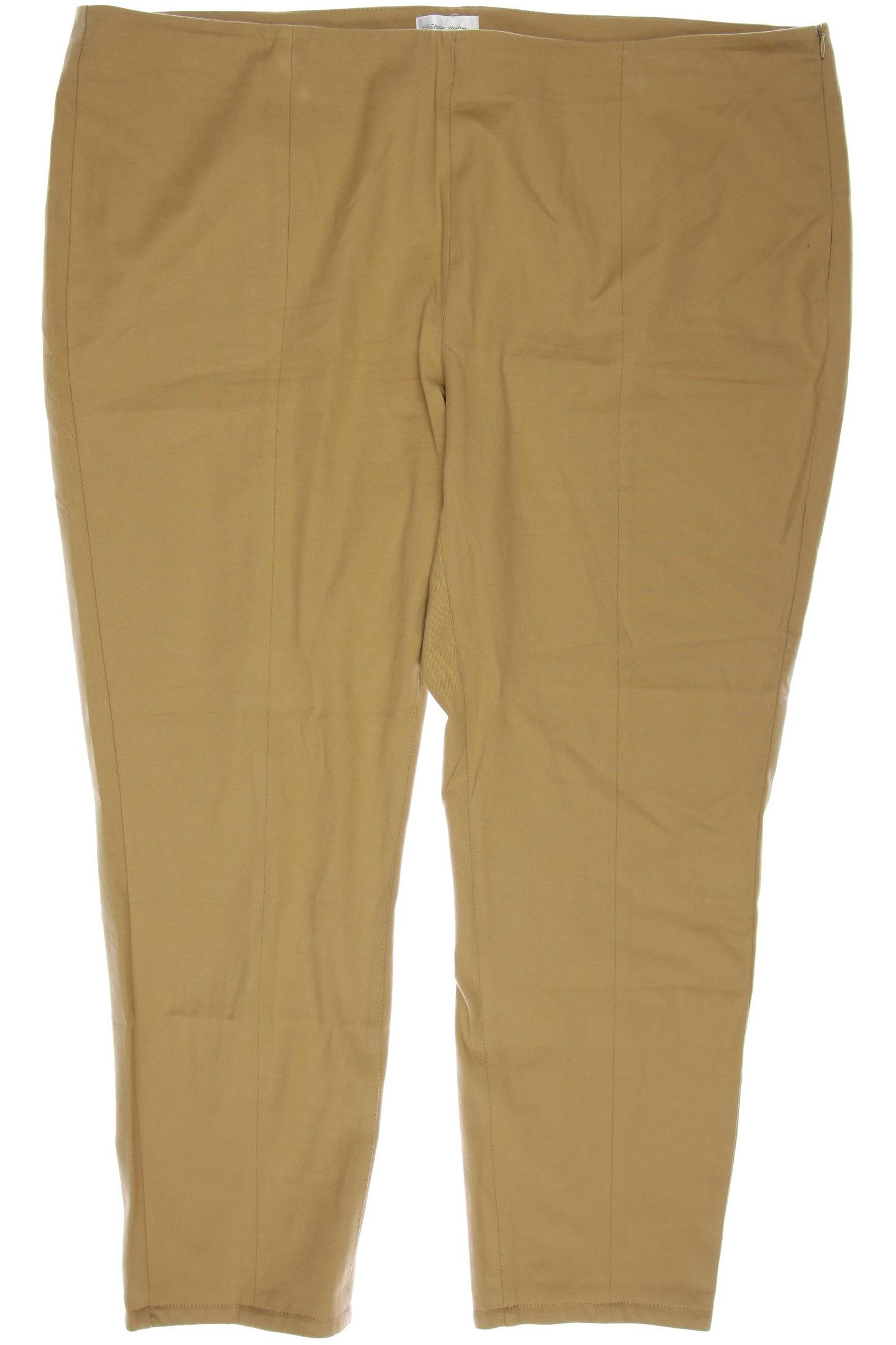 

Peter Hahn Damen Stoffhose, beige, Gr. 0
