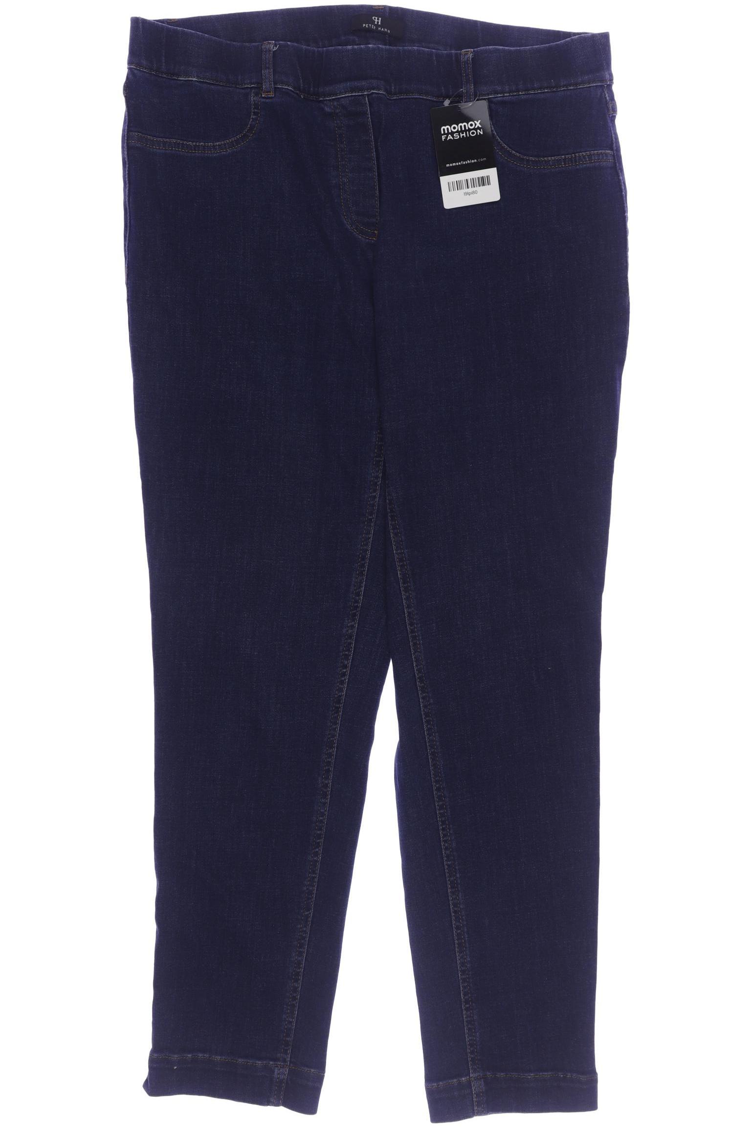 

Peter Hahn Damen Jeans, blau, Gr. 42